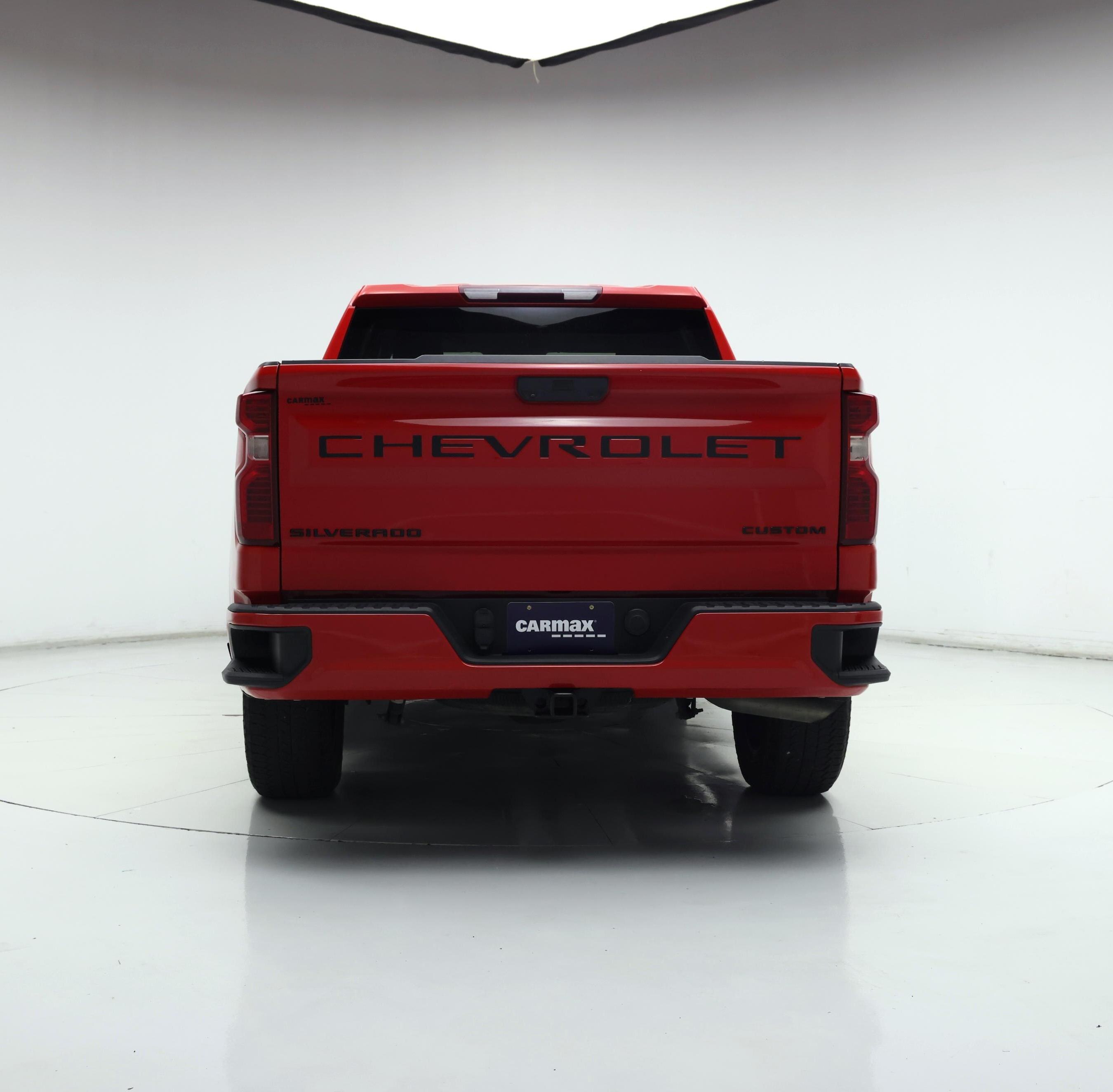 Thumbnail: 2022 Chevrolet Silverado 1500 - 6
