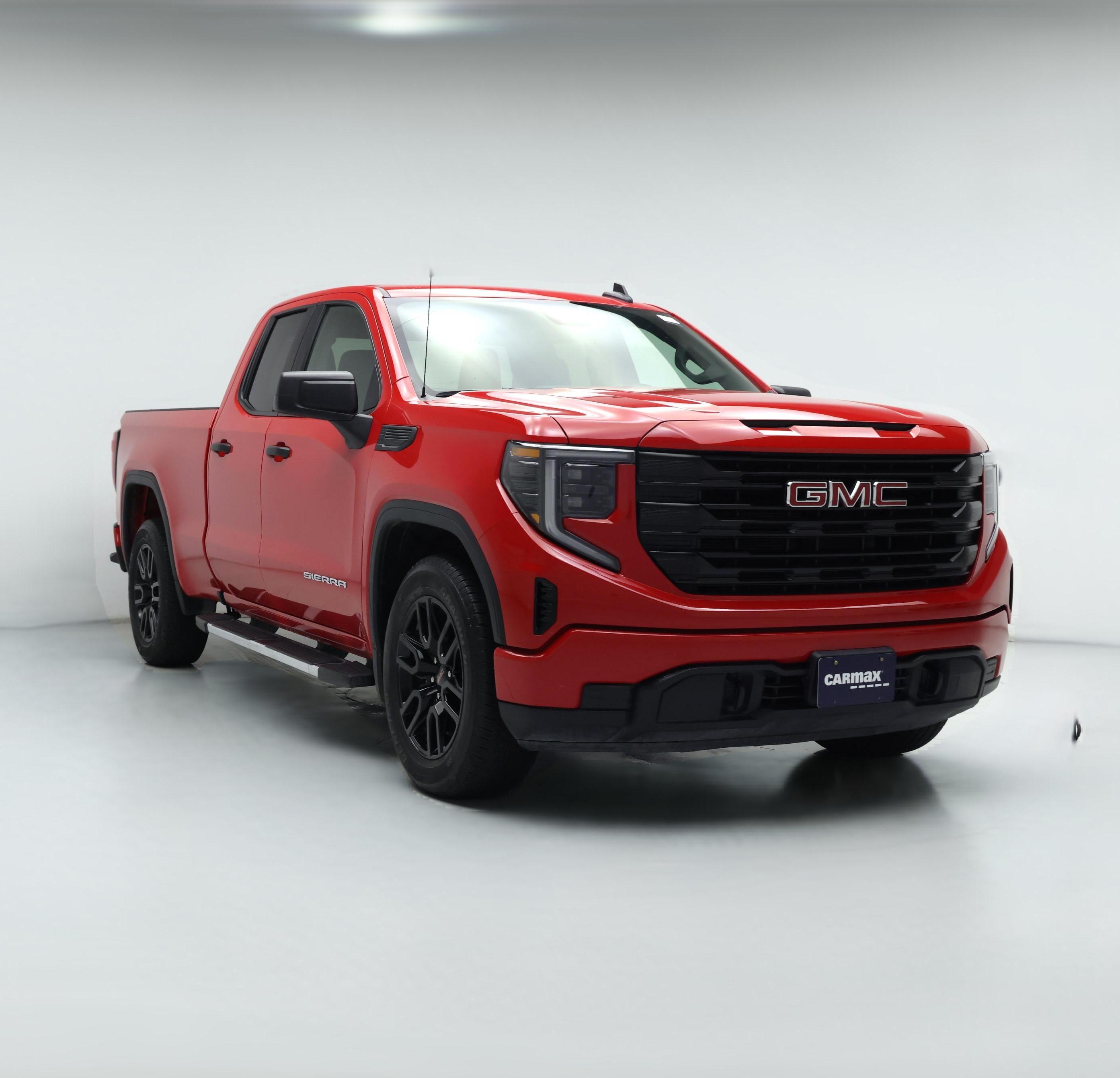 Thumbnail: 2024 GMC Sierra 1500 - 1