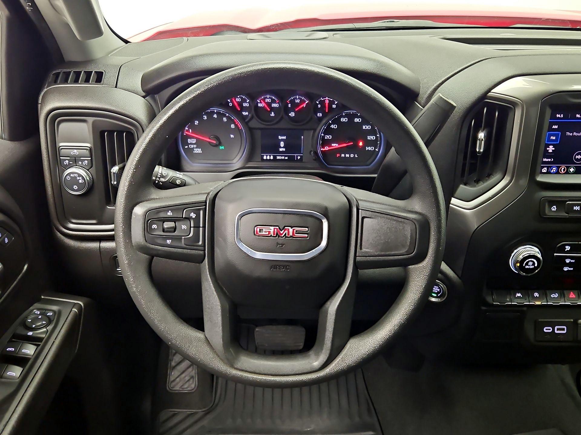 Thumbnail: 2024 GMC Sierra 1500 - 10