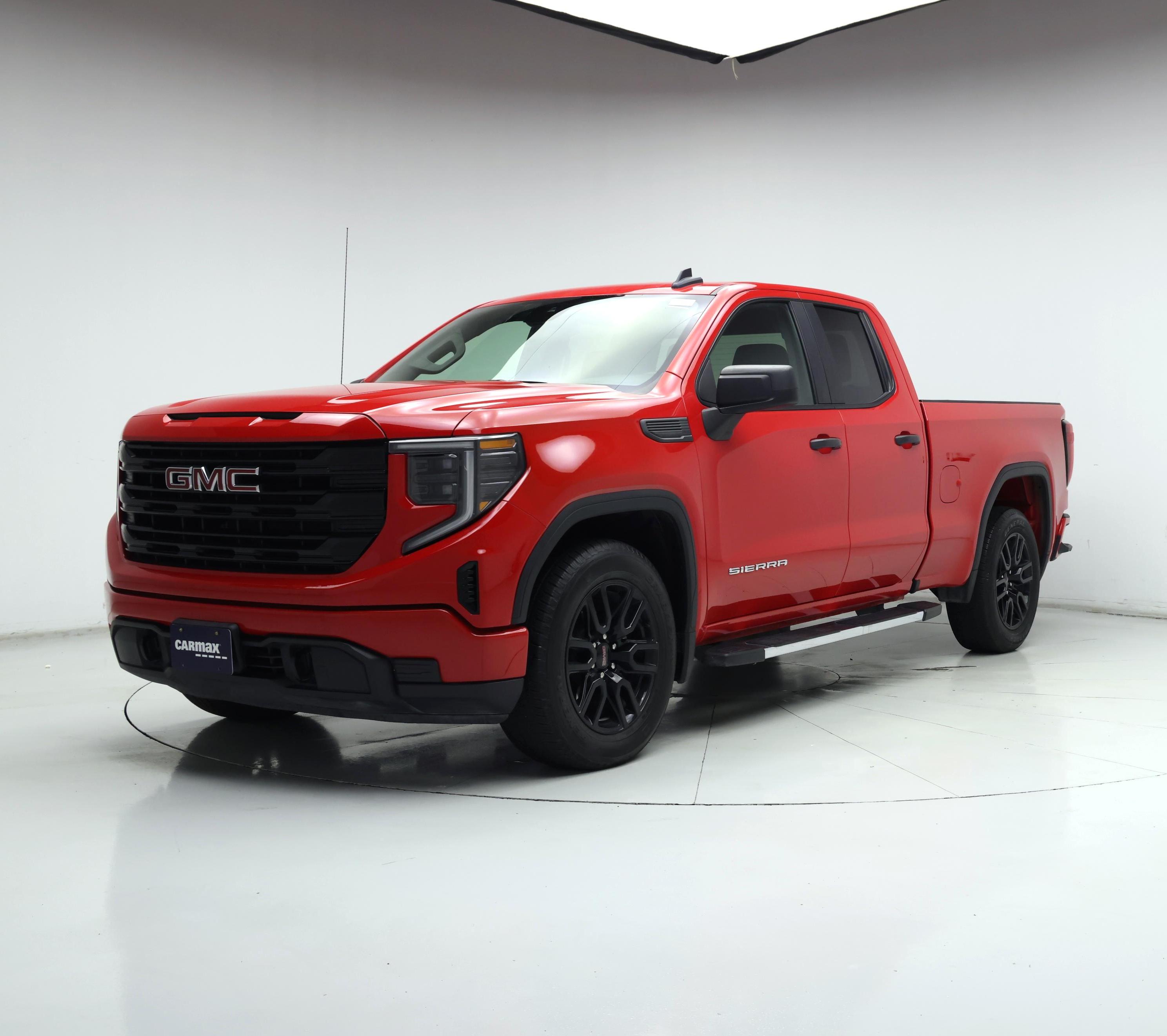 Thumbnail: 2024 GMC Sierra 1500 - 4