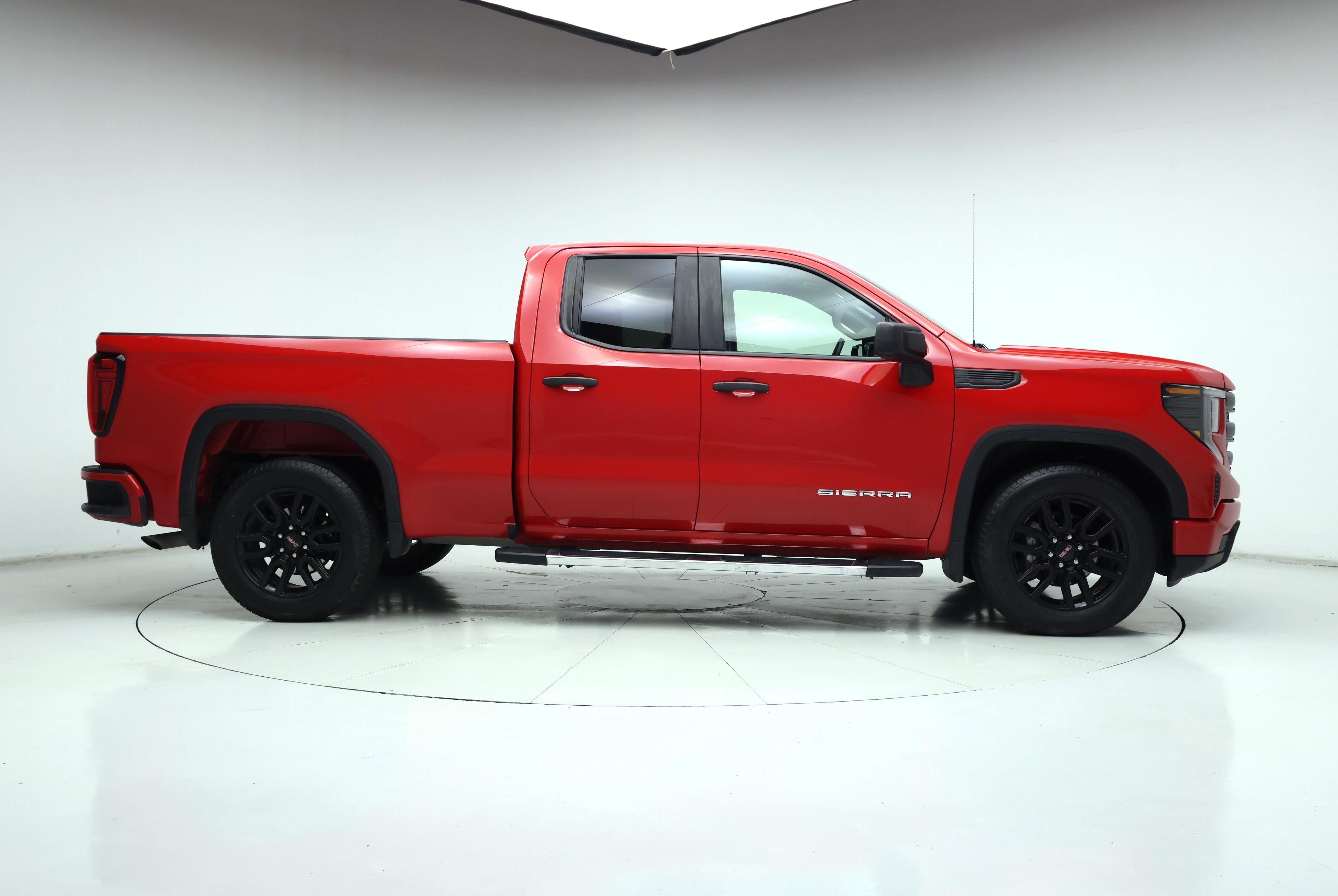 Thumbnail: 2024 GMC Sierra 1500 - 7