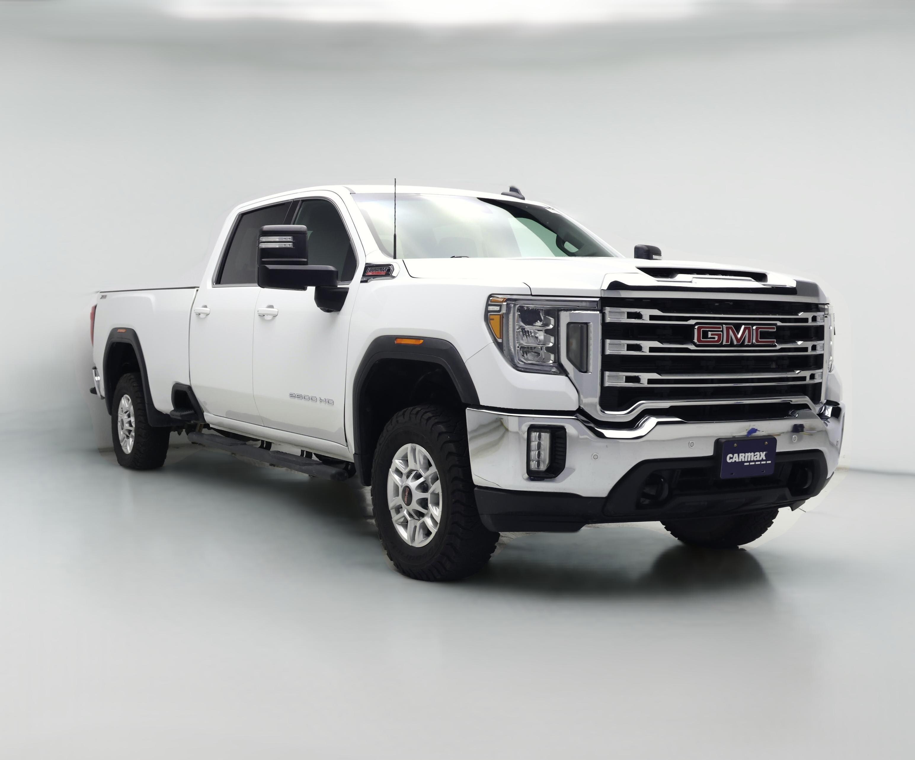 Thumbnail: 2023 GMC Sierra 2500 - 1