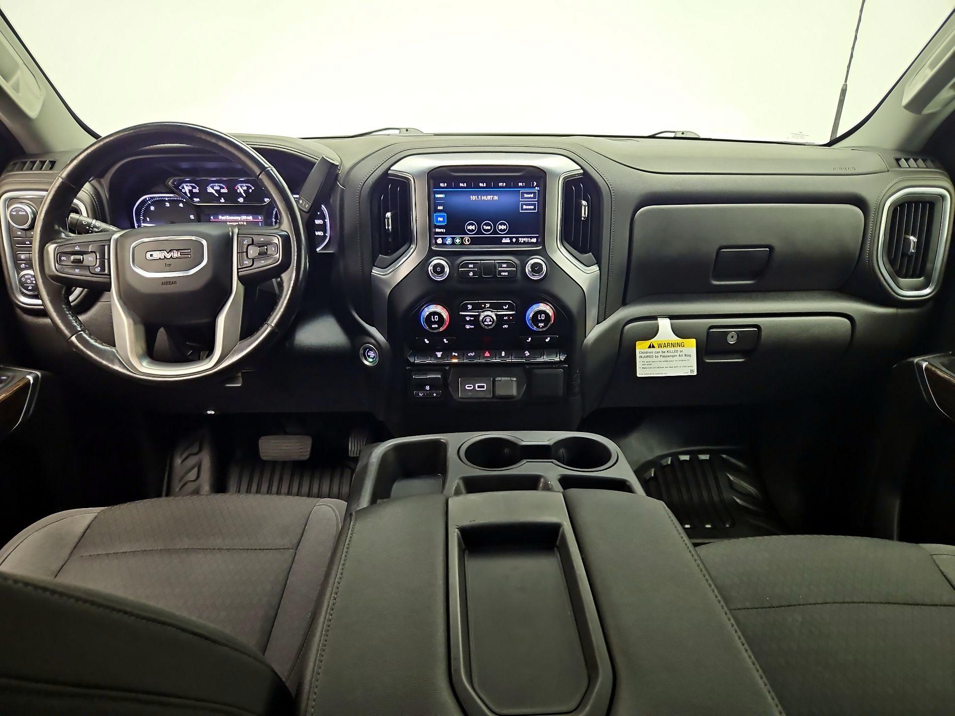 Thumbnail: 2023 GMC Sierra 2500 - 9