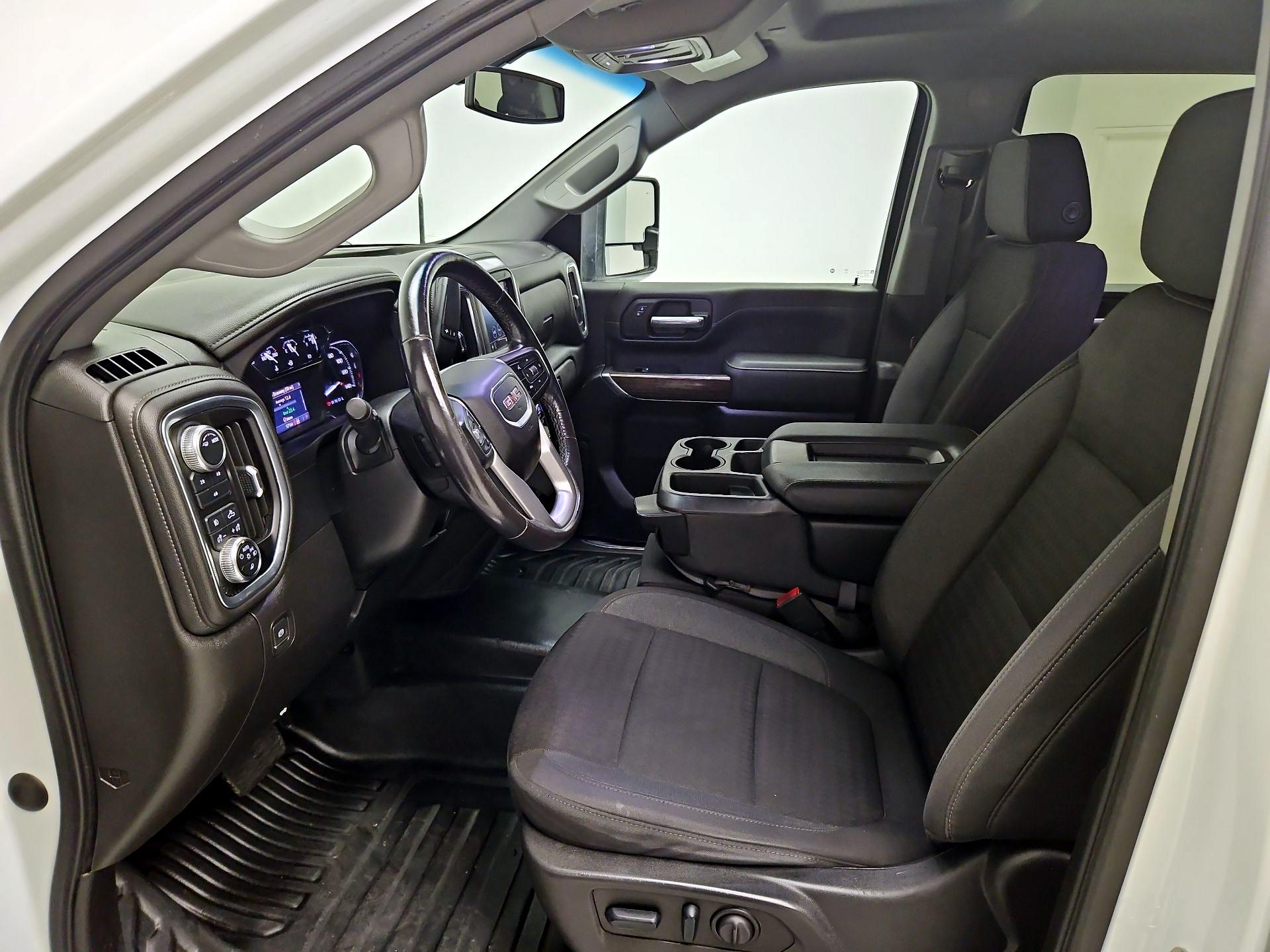 Thumbnail: 2023 GMC Sierra 2500 - 11