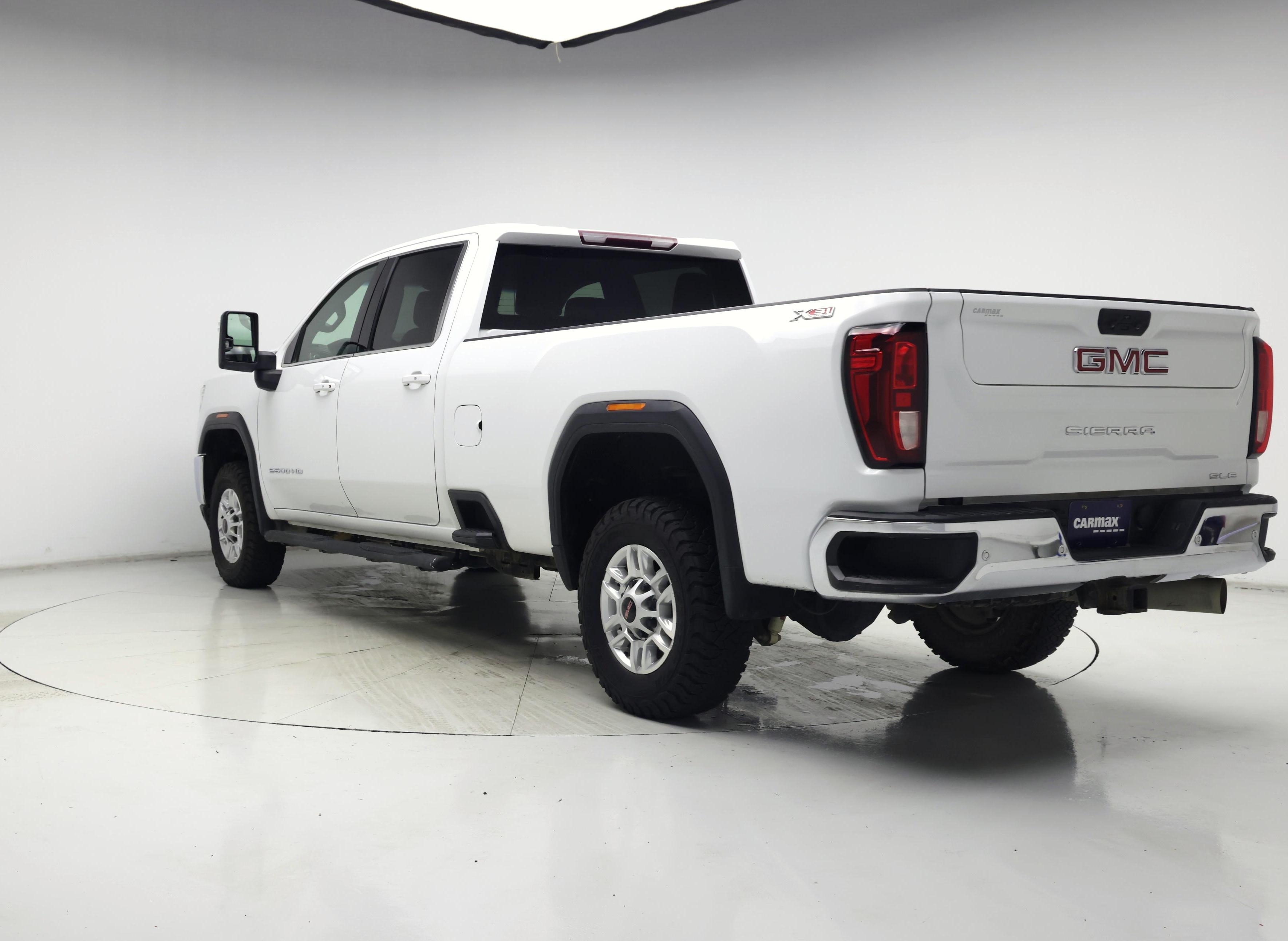 Thumbnail: 2023 GMC Sierra 2500 - 2