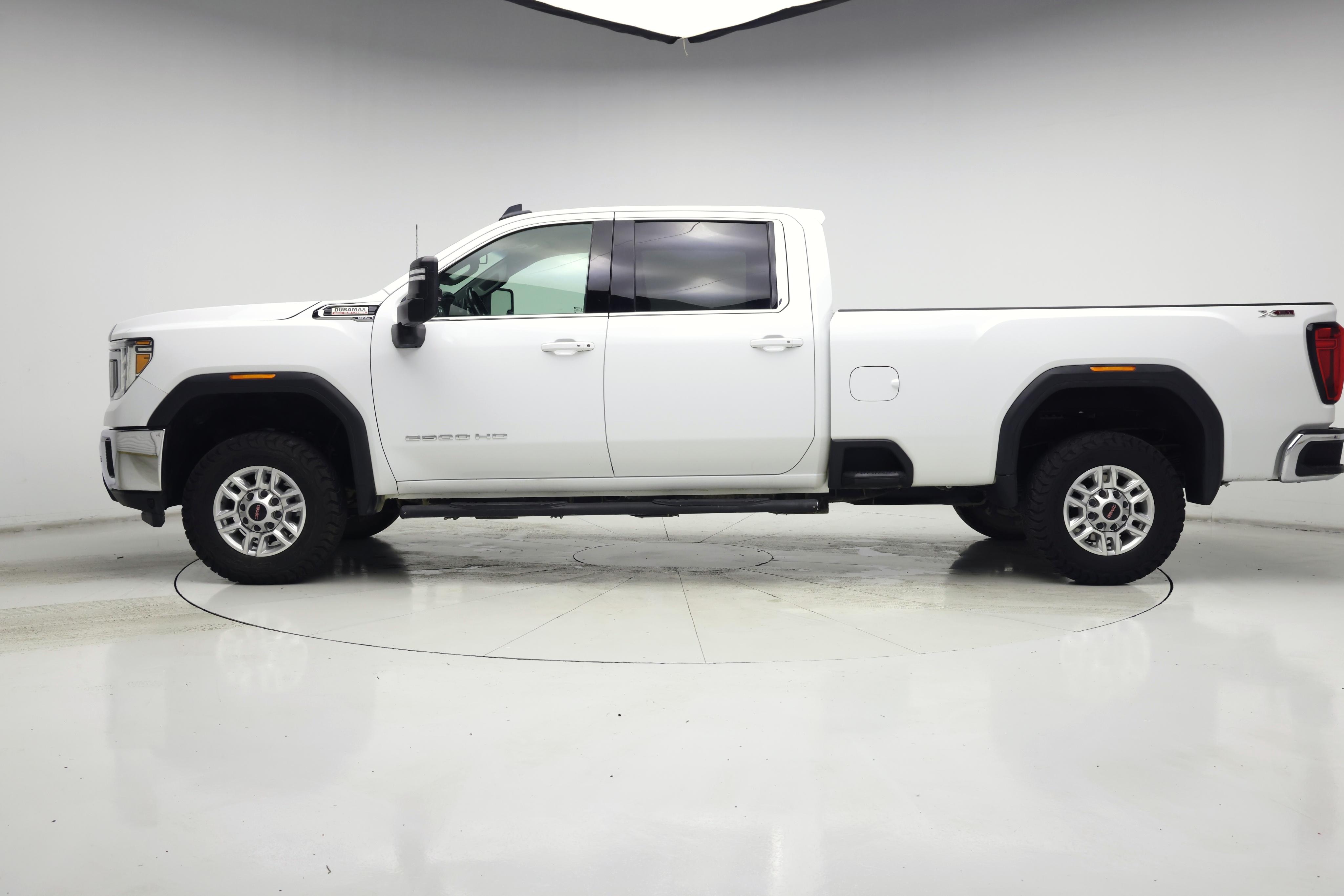 Thumbnail: 2023 GMC Sierra 2500 - 3