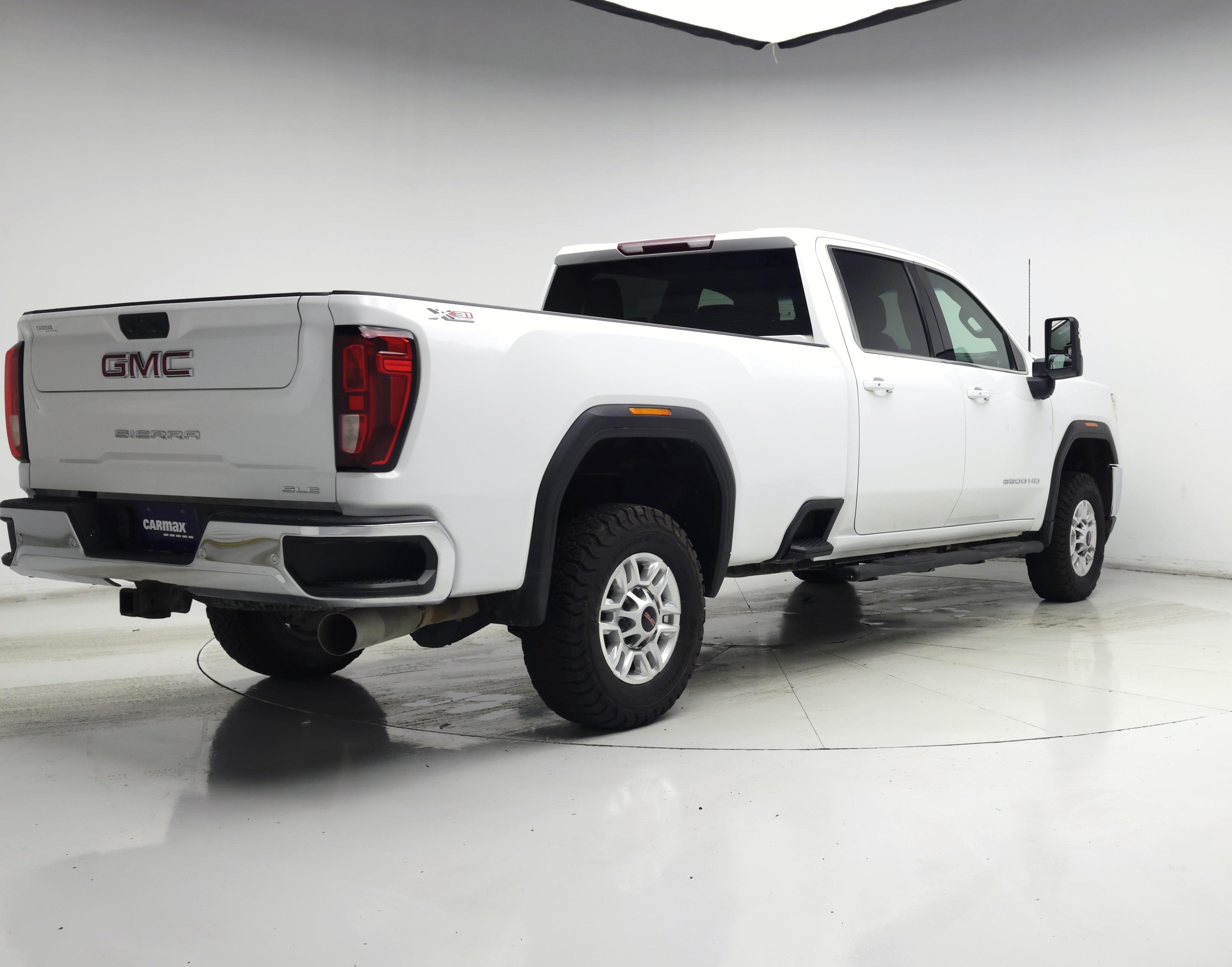 Thumbnail: 2023 GMC Sierra 2500 - 8