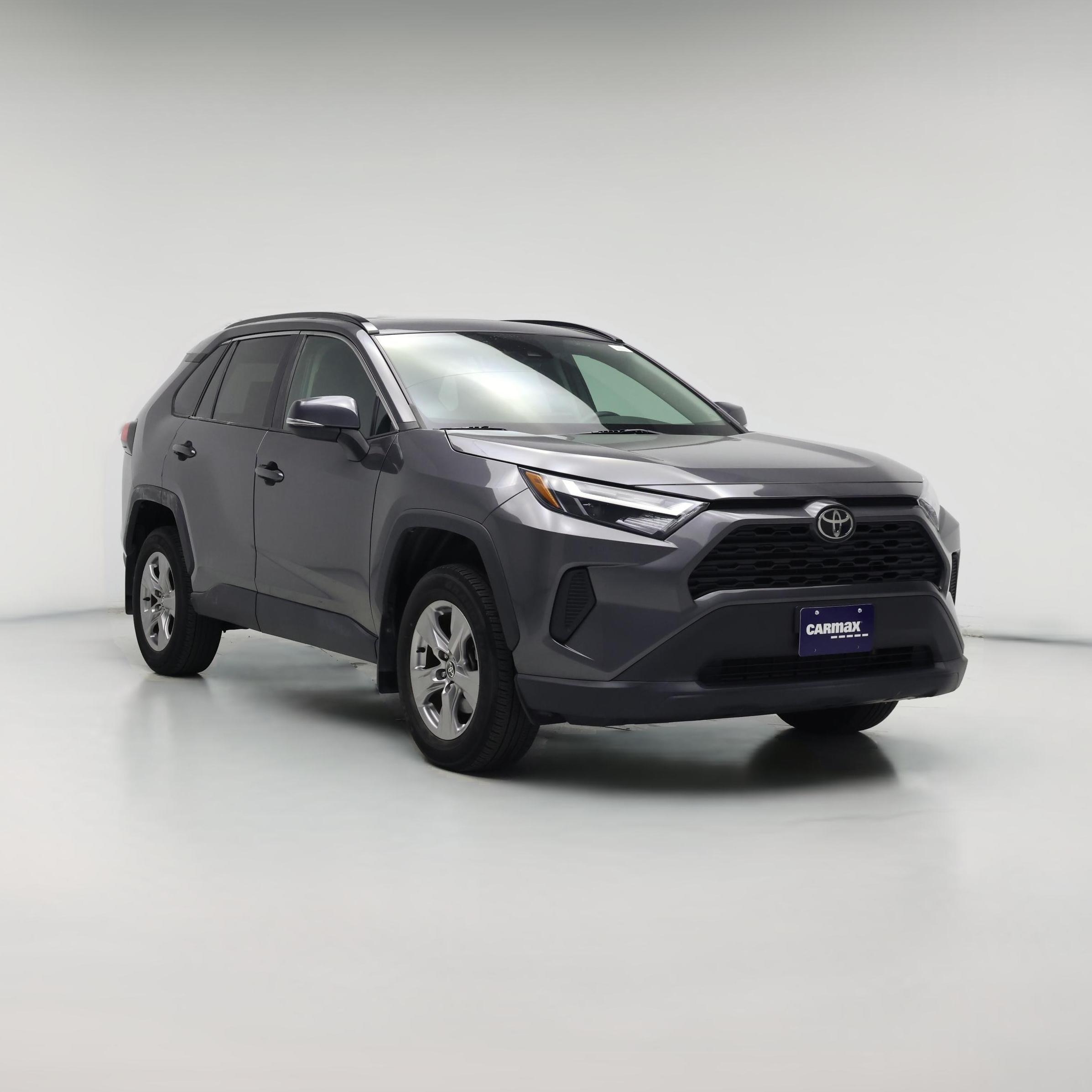 Thumbnail: 2022 Toyota RAV4 - 1