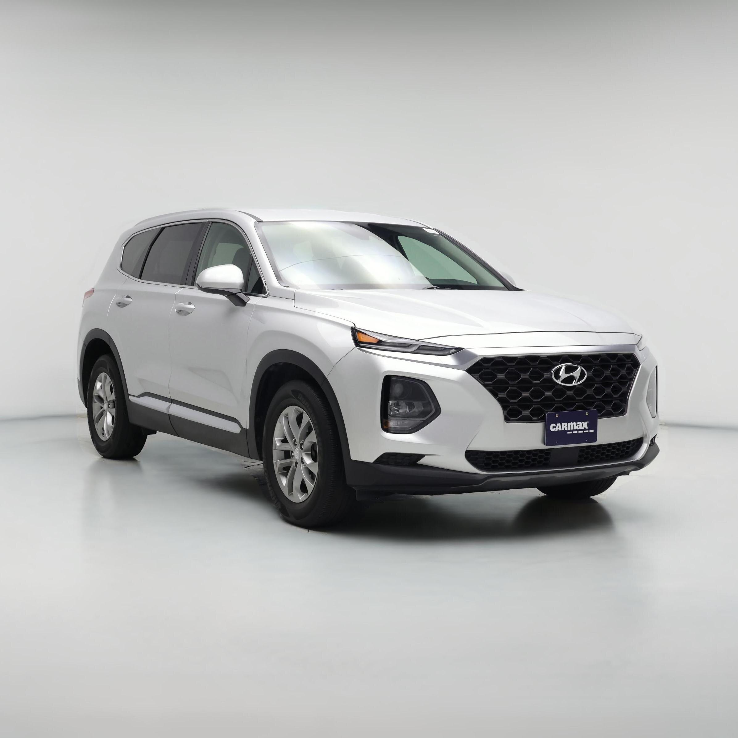 Thumbnail: 2019 Hyundai Santa Fe - 1