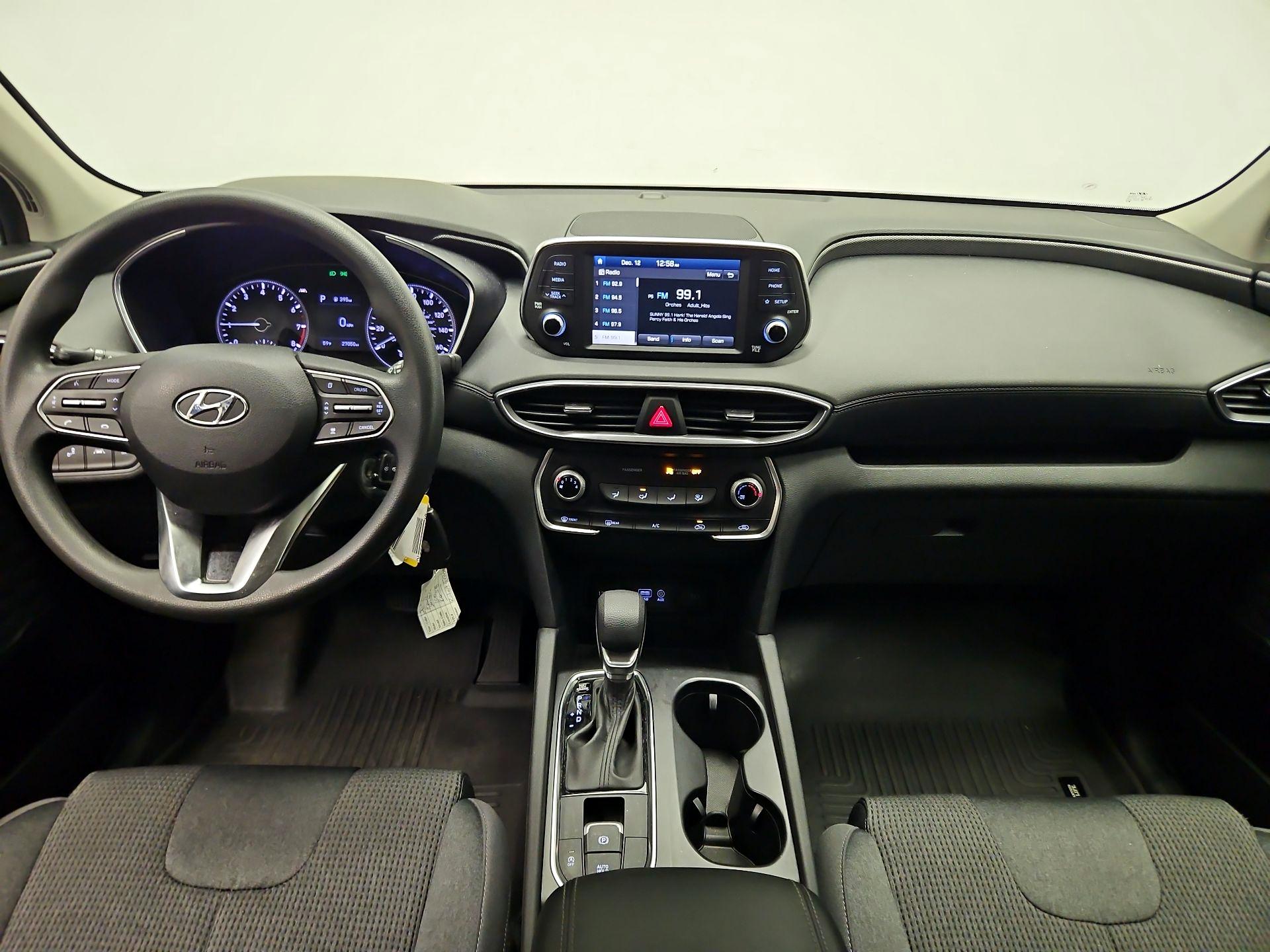 Thumbnail: 2019 Hyundai Santa Fe - 9