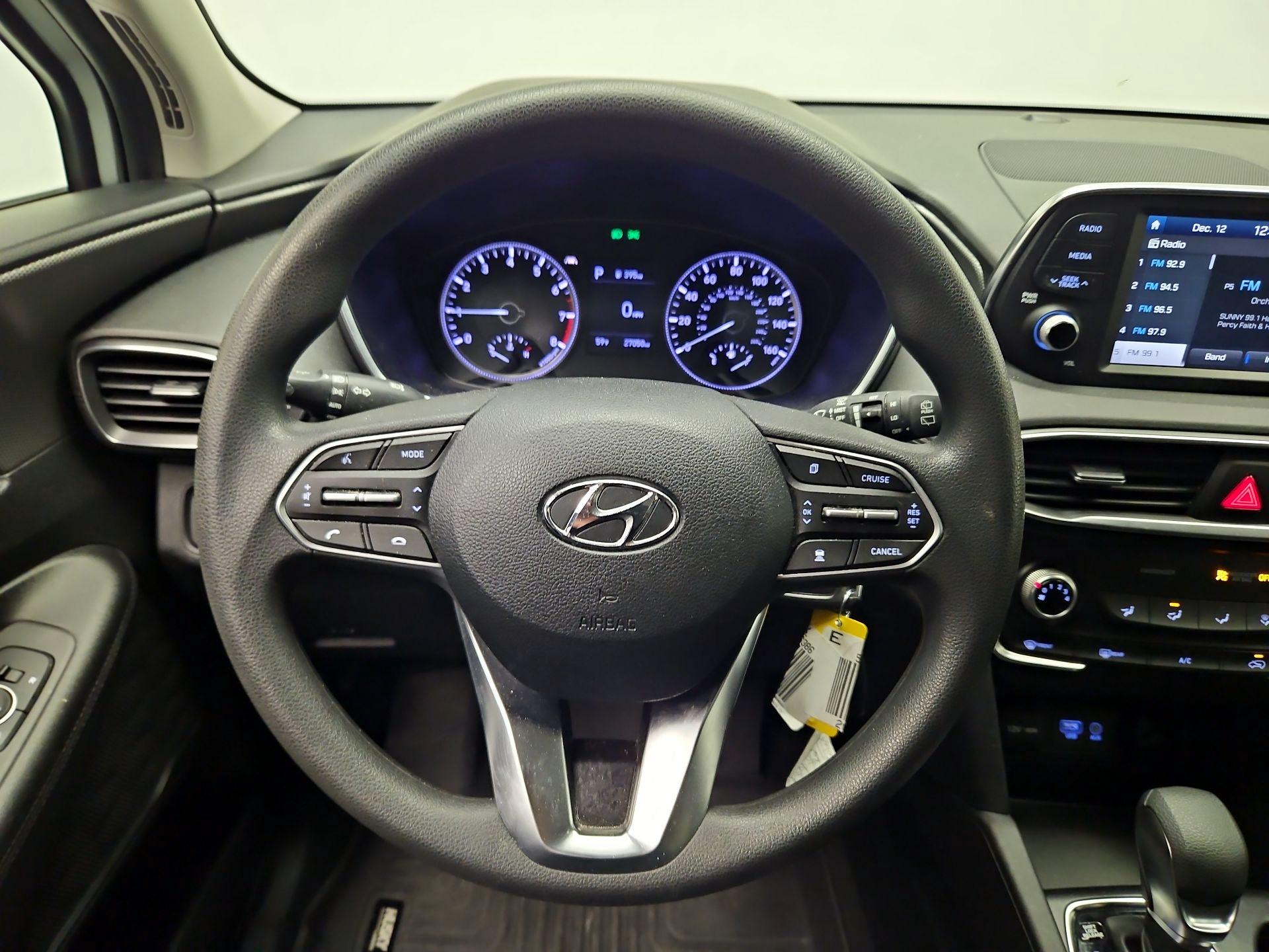 Thumbnail: 2019 Hyundai Santa Fe - 10