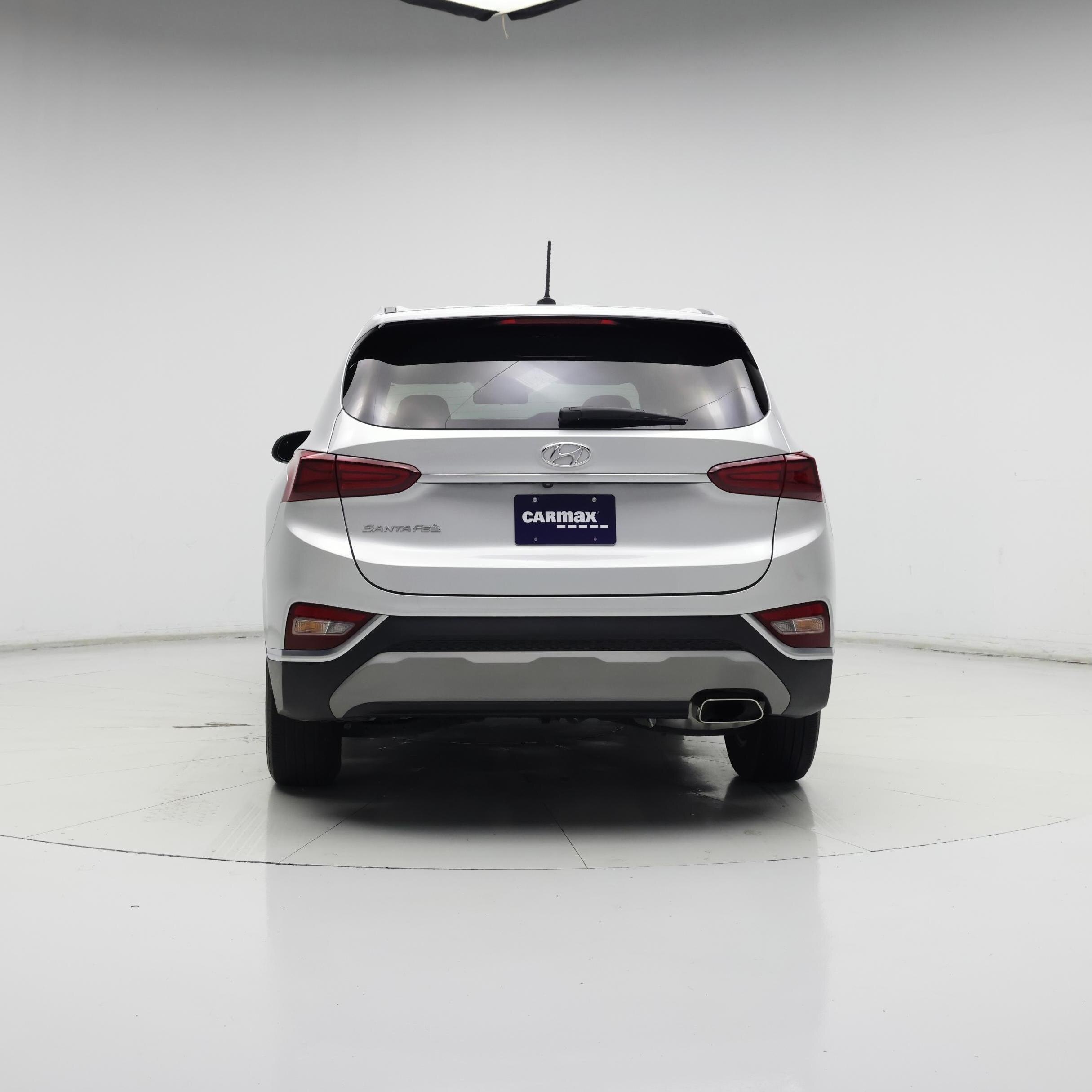 Thumbnail: 2019 Hyundai Santa Fe - 6