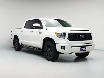 2019 Toyota Tundra Platinum
