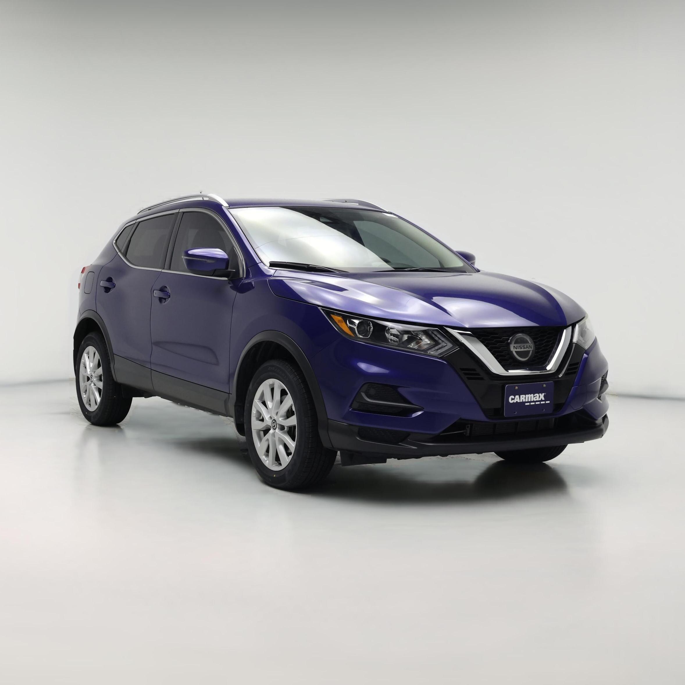 Thumbnail: 2020 Nissan Rogue Sport - 1