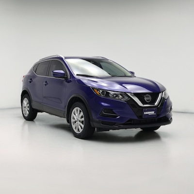 2020 Nissan Rogue Sport SV