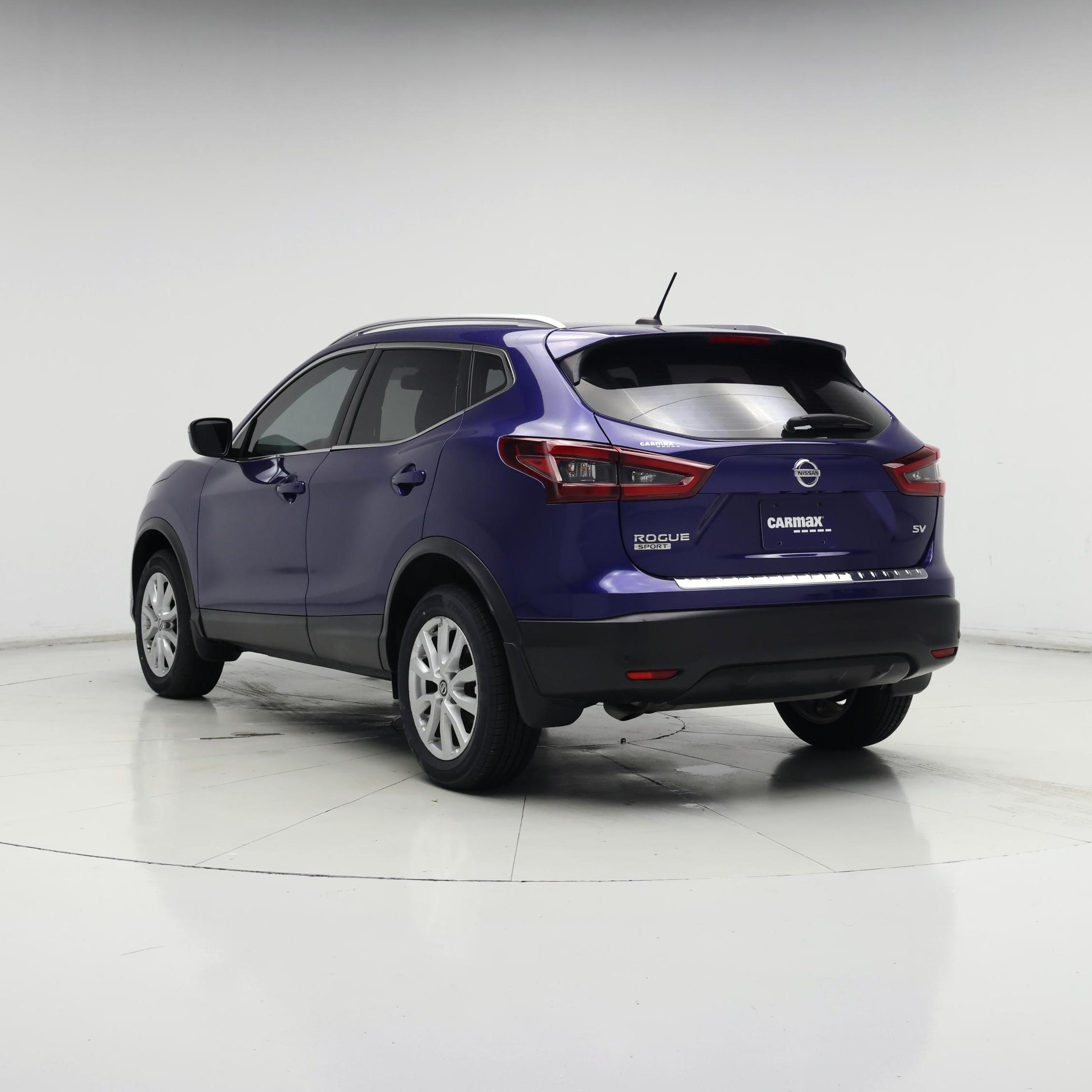 Thumbnail: 2020 Nissan Rogue Sport - 2