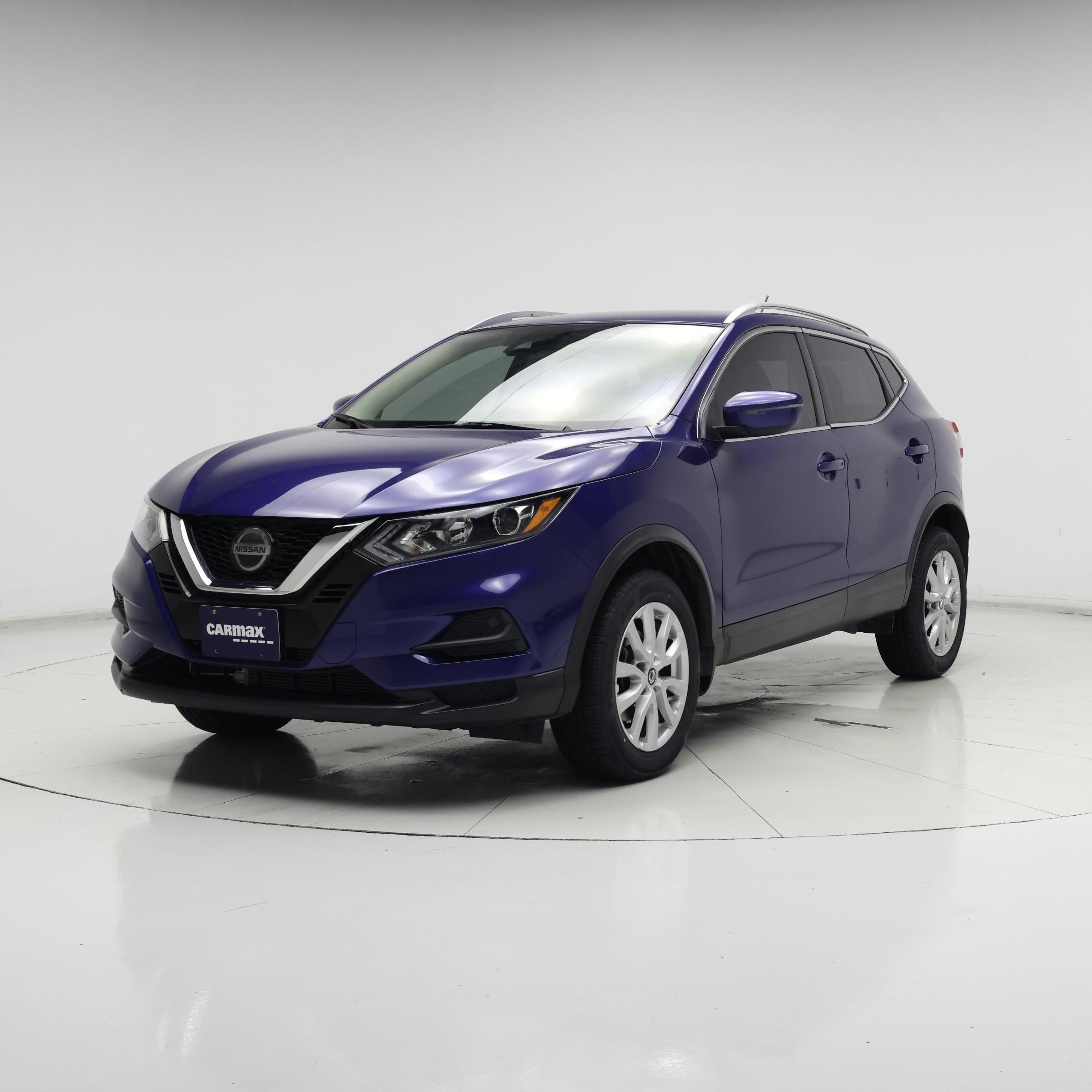 Thumbnail: 2020 Nissan Rogue Sport - 4