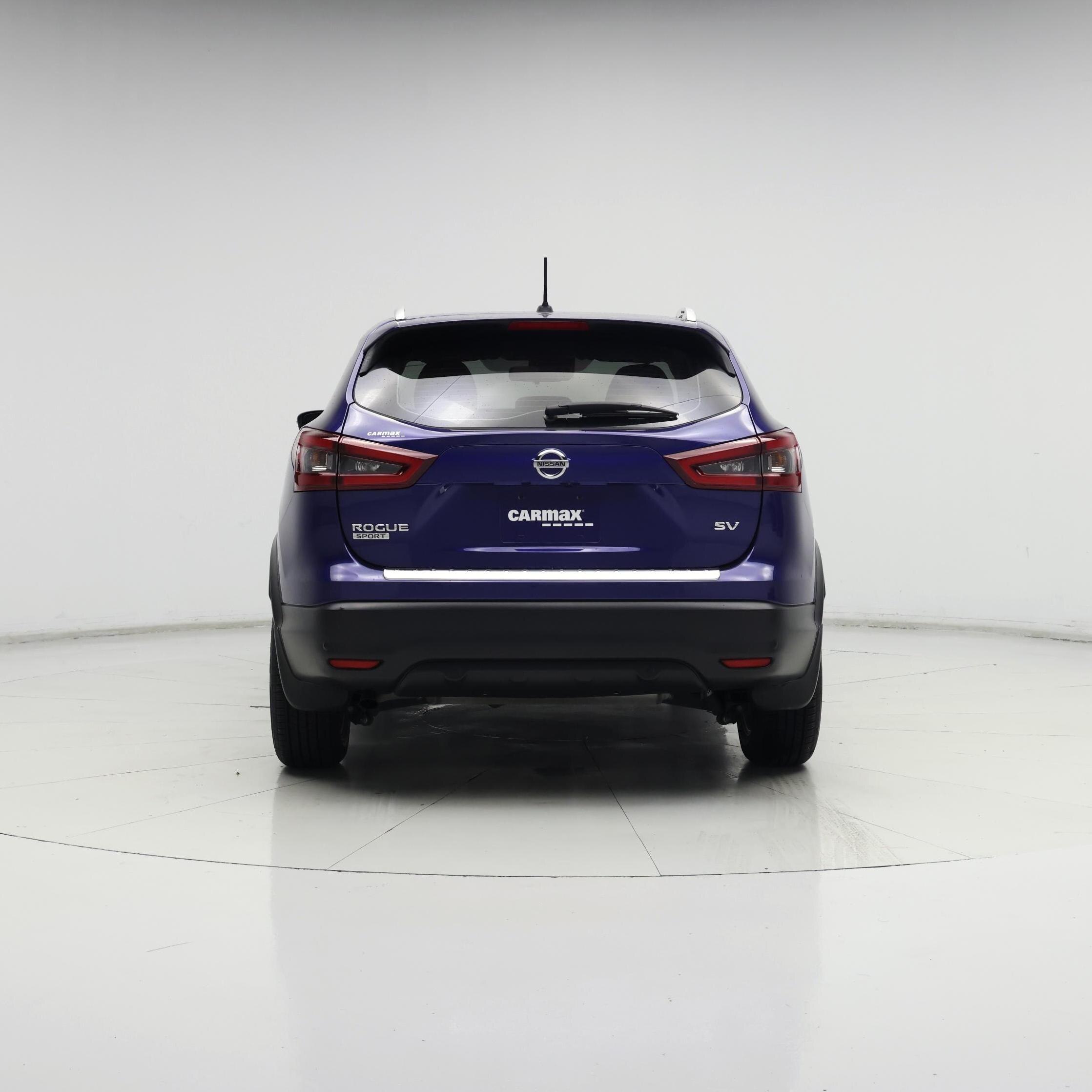 Thumbnail: 2020 Nissan Rogue Sport - 6