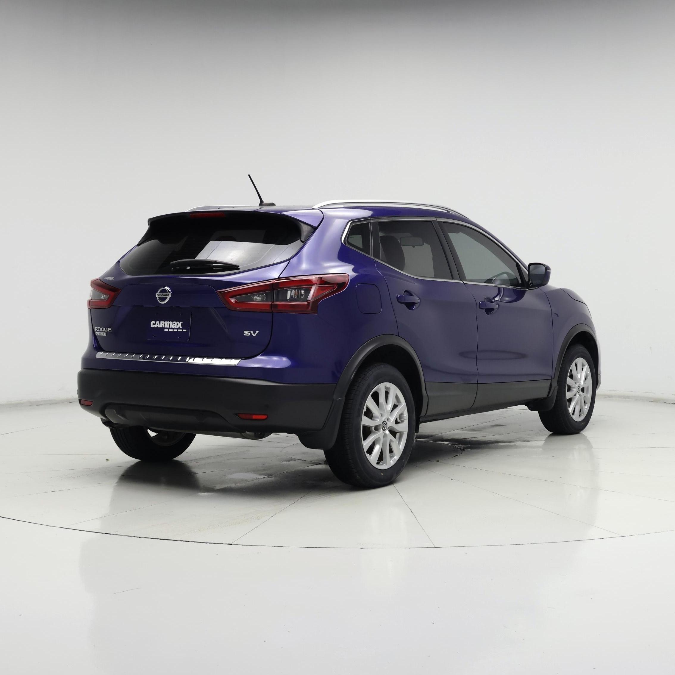 Thumbnail: 2020 Nissan Rogue Sport - 8