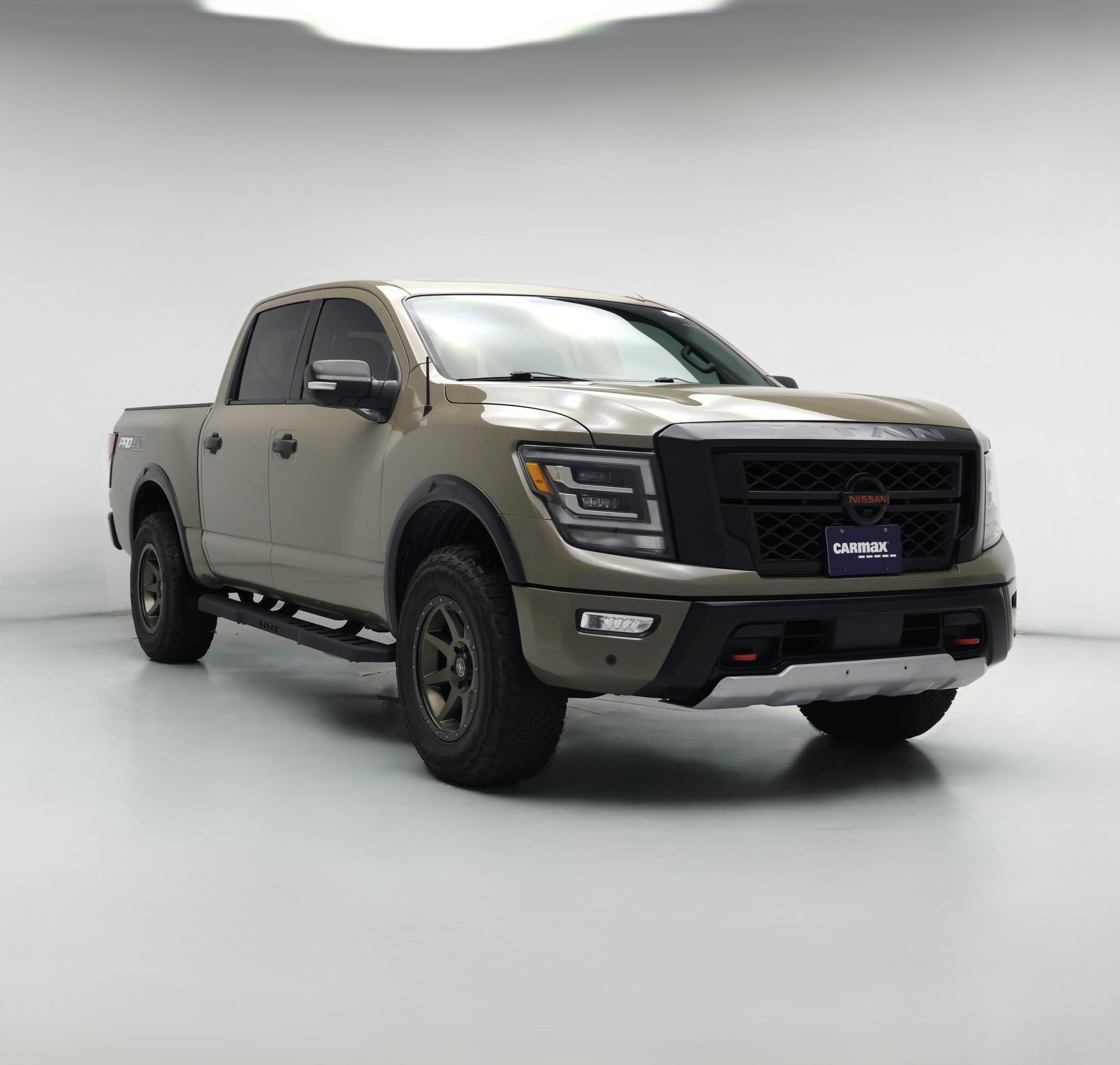 Thumbnail: 2021 Nissan Titan - 1
