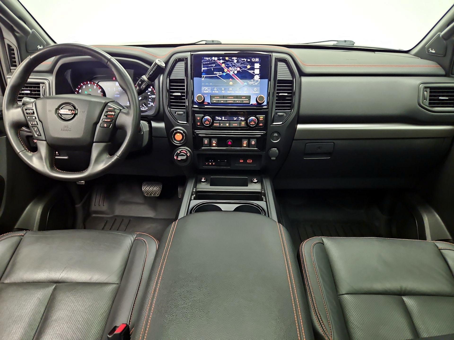 Thumbnail: 2021 Nissan Titan - 9