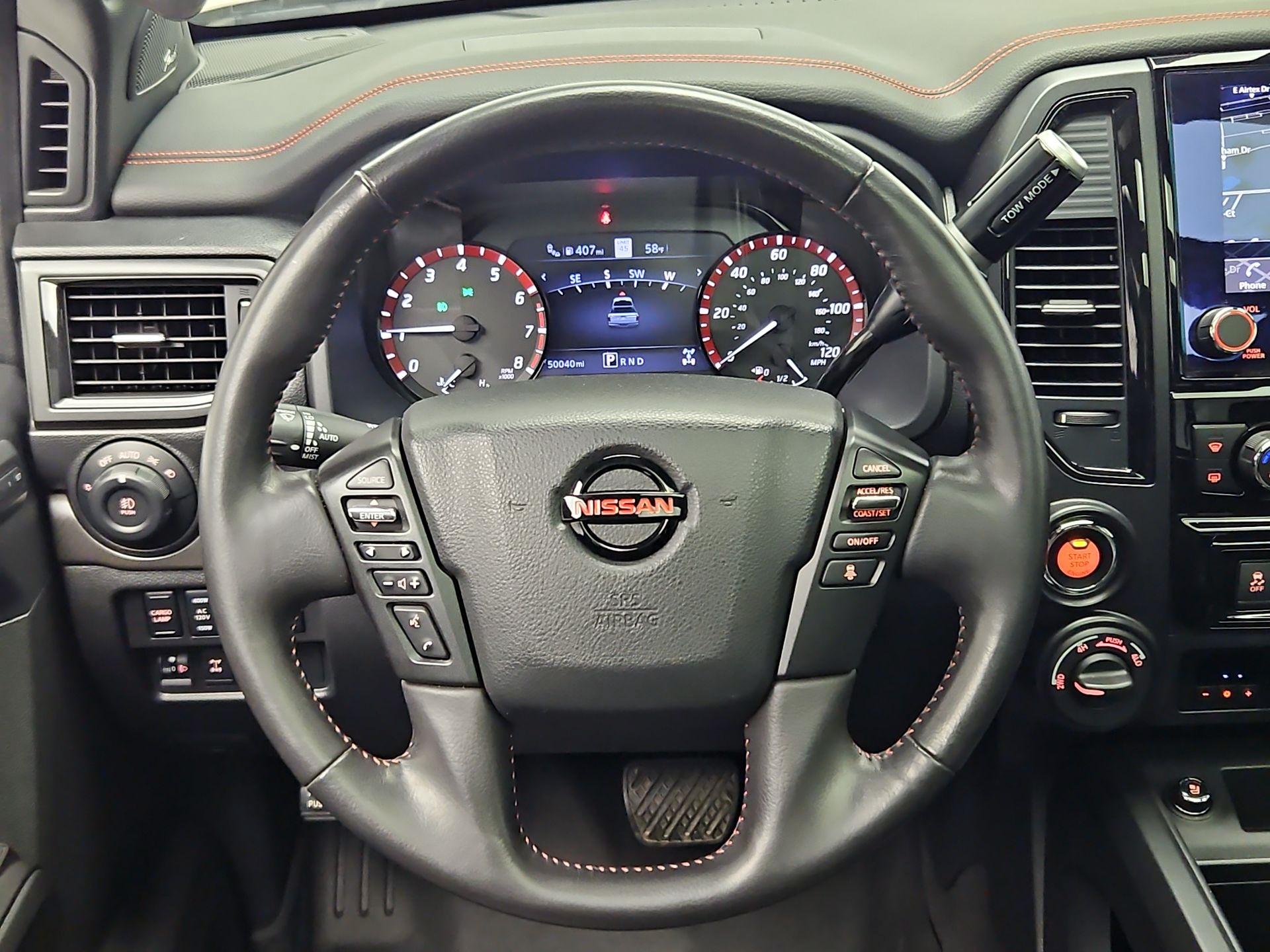 Thumbnail: 2021 Nissan Titan - 10