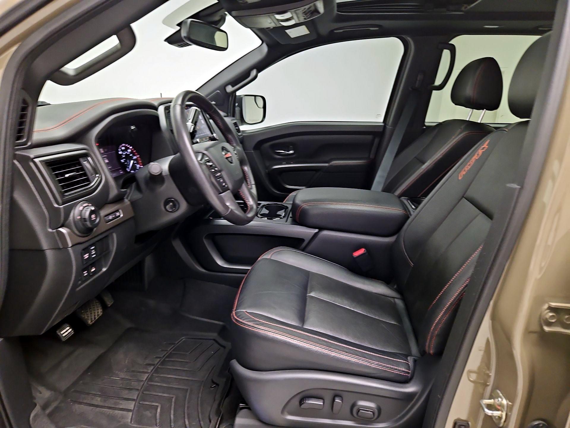 Thumbnail: 2021 Nissan Titan - 11