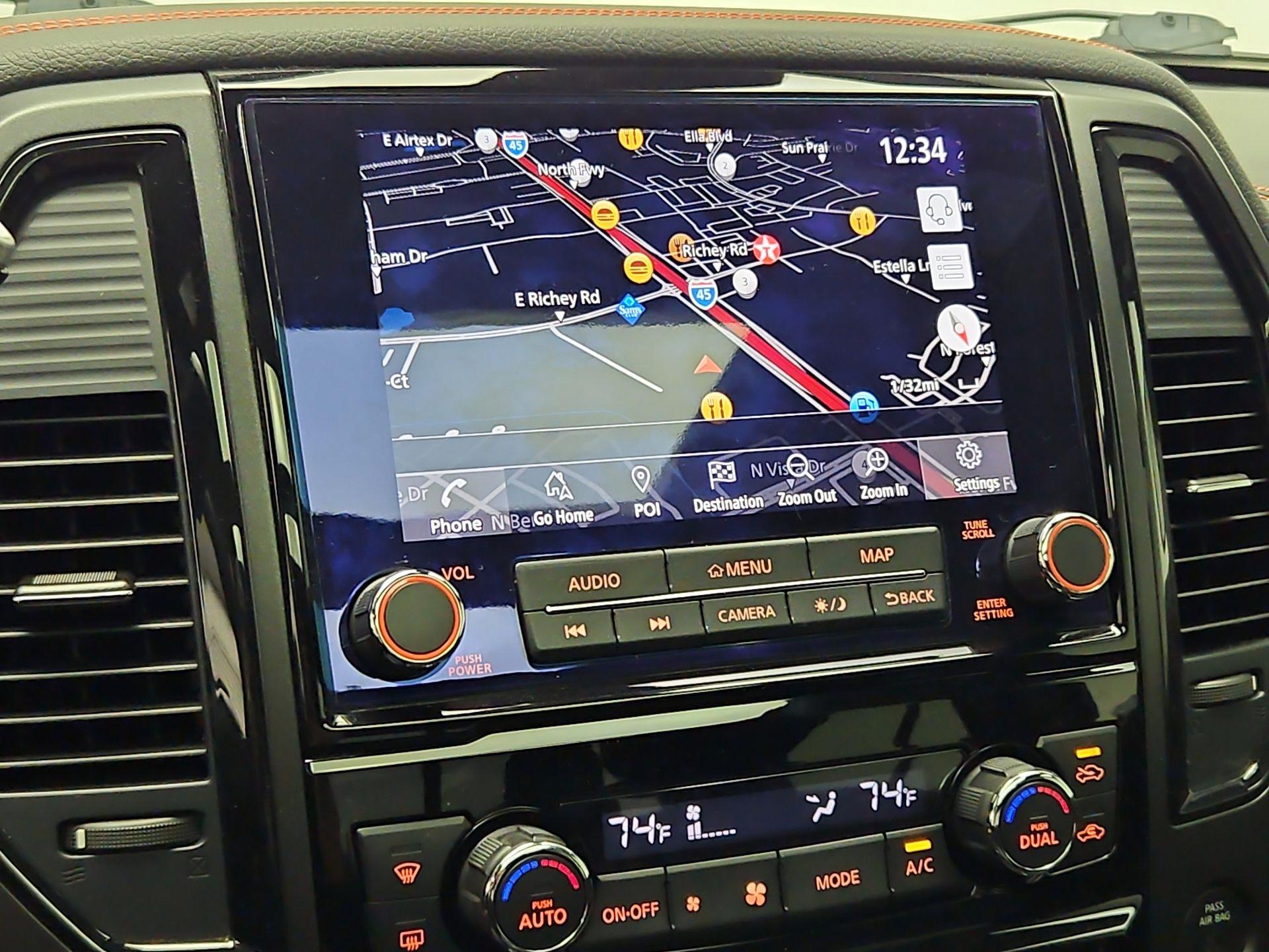 Thumbnail: 2021 Nissan Titan - 14