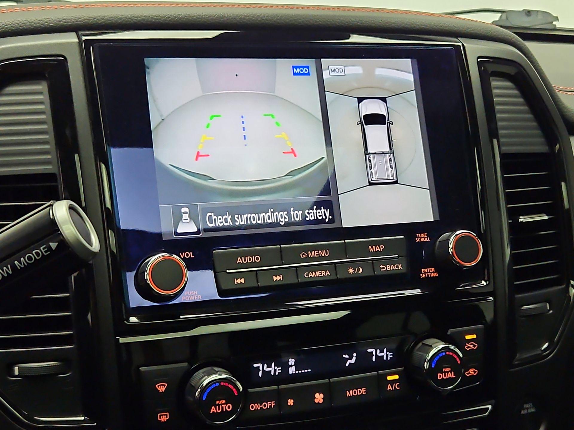 Thumbnail: 2021 Nissan Titan - 15