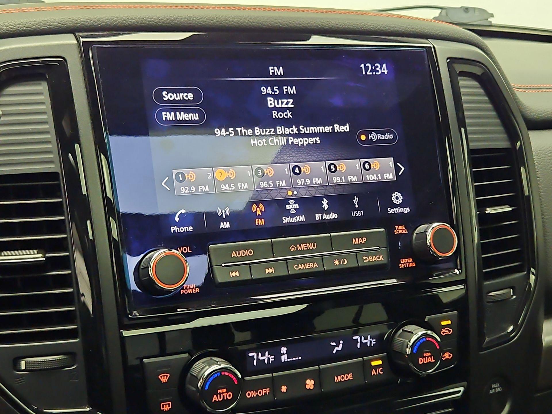 Thumbnail: 2021 Nissan Titan - 16