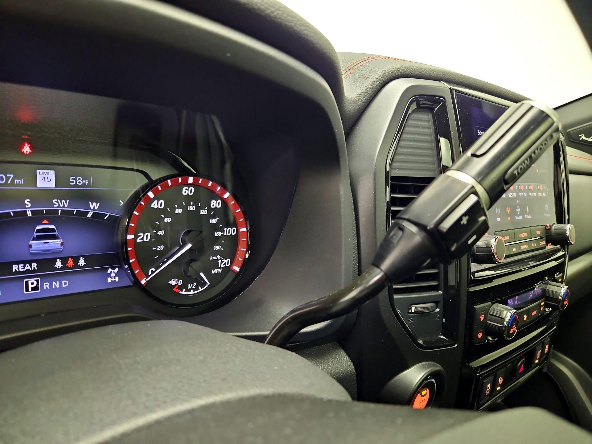 Thumbnail: 2021 Nissan Titan - 18