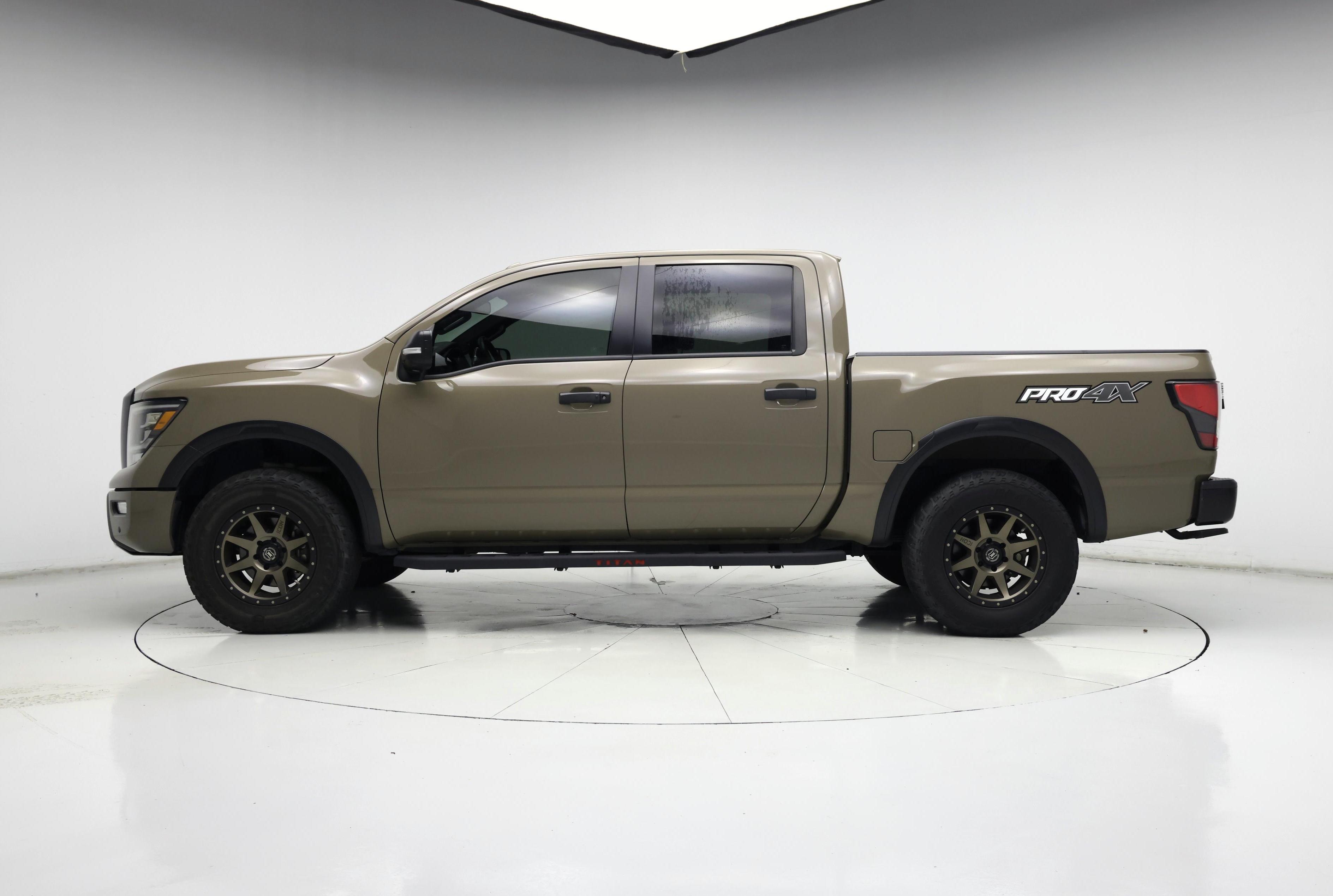 Thumbnail: 2021 Nissan Titan - 3