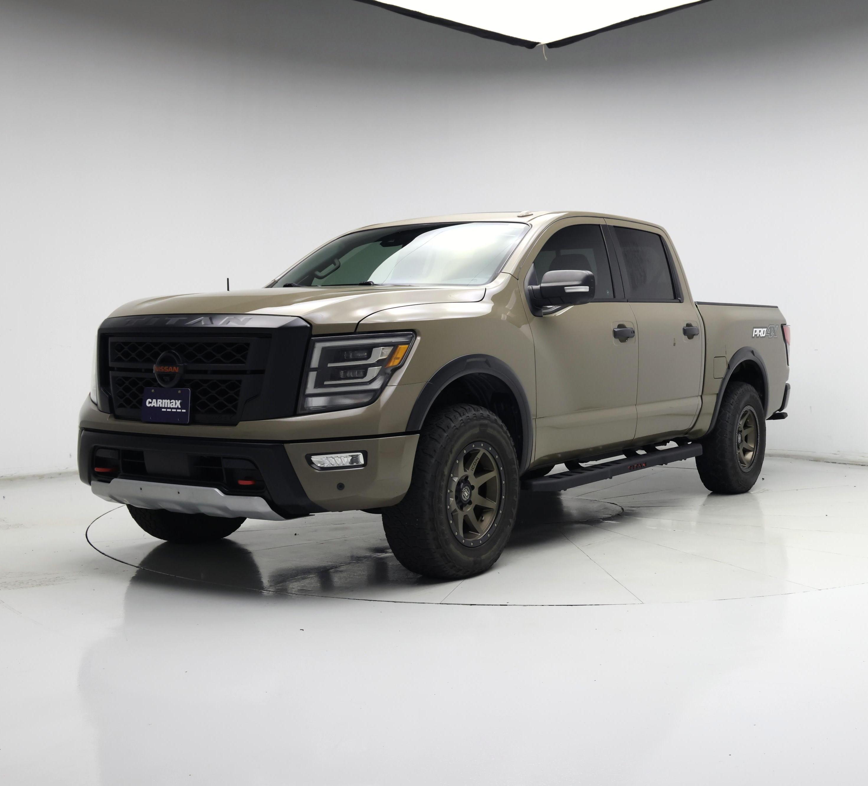 Thumbnail: 2021 Nissan Titan - 4