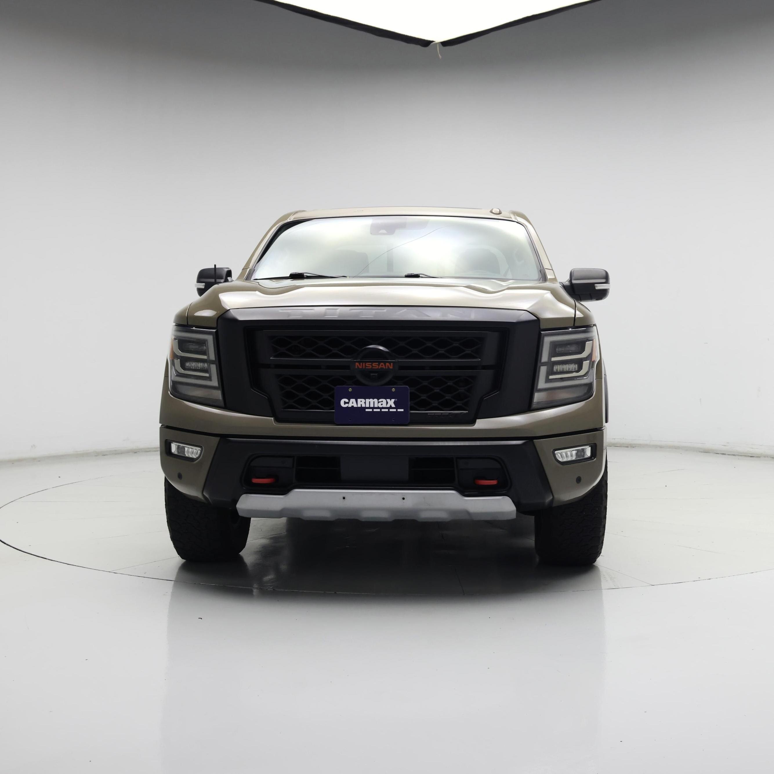 Thumbnail: 2021 Nissan Titan - 5