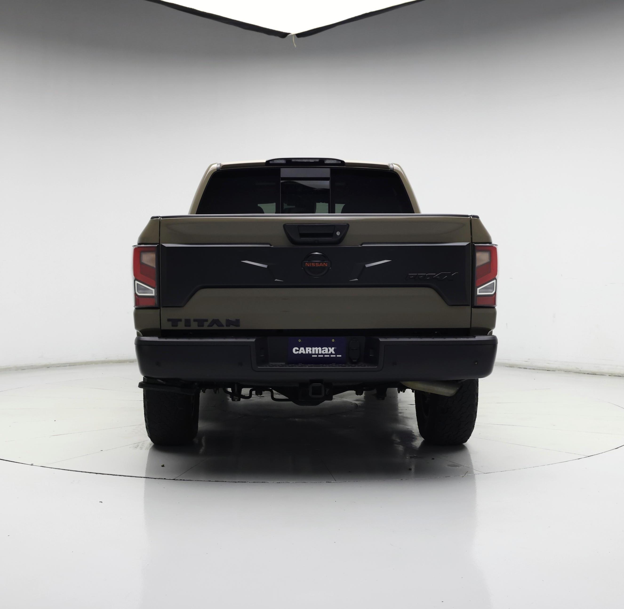 Thumbnail: 2021 Nissan Titan - 6