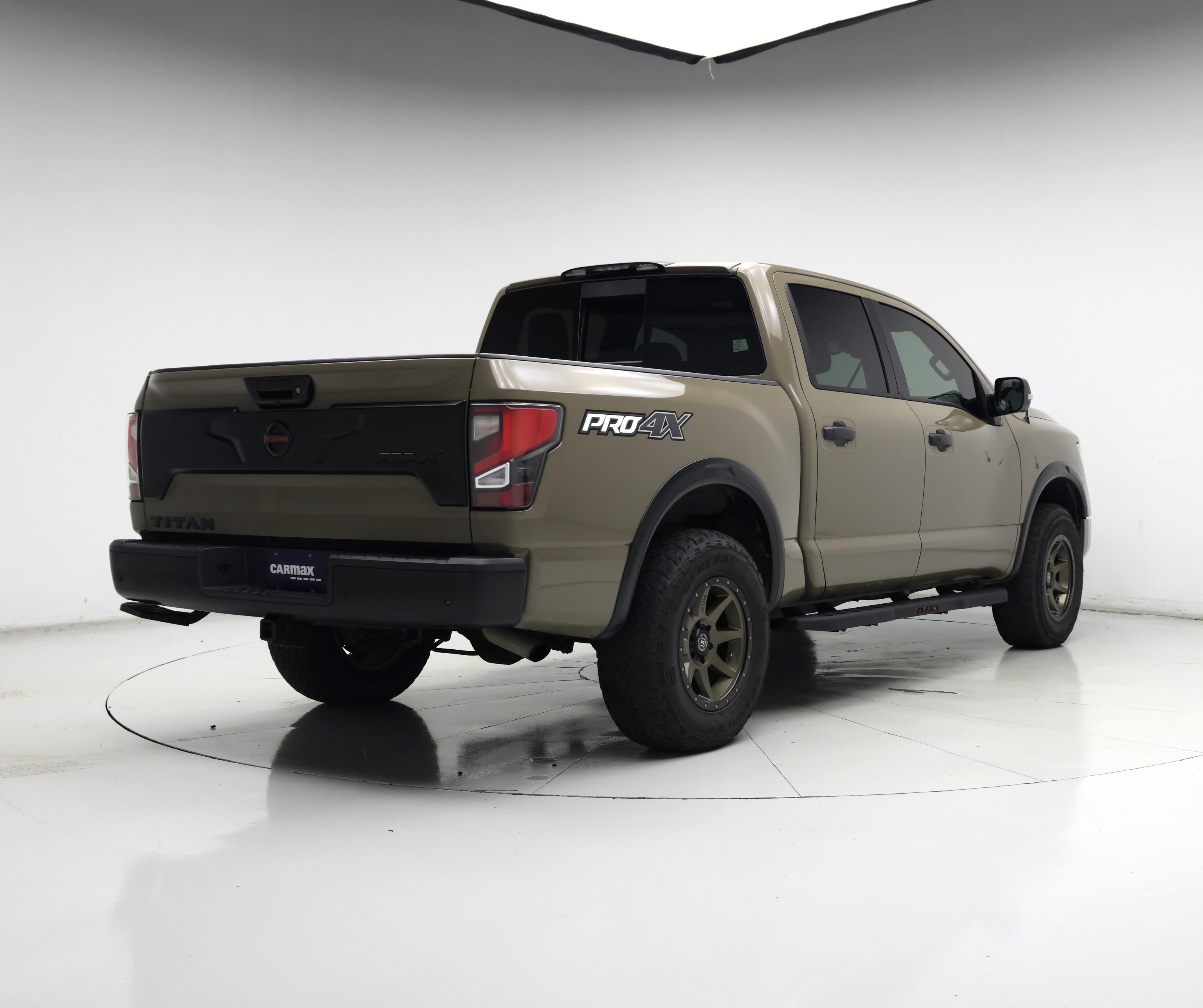 Thumbnail: 2021 Nissan Titan - 8