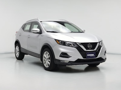 2021 Nissan Rogue Sport SV
