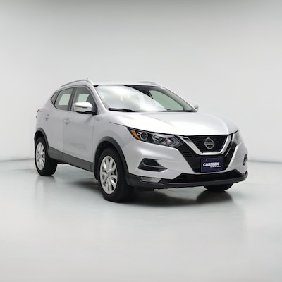 2021 Nissan Rogue Sport SV
