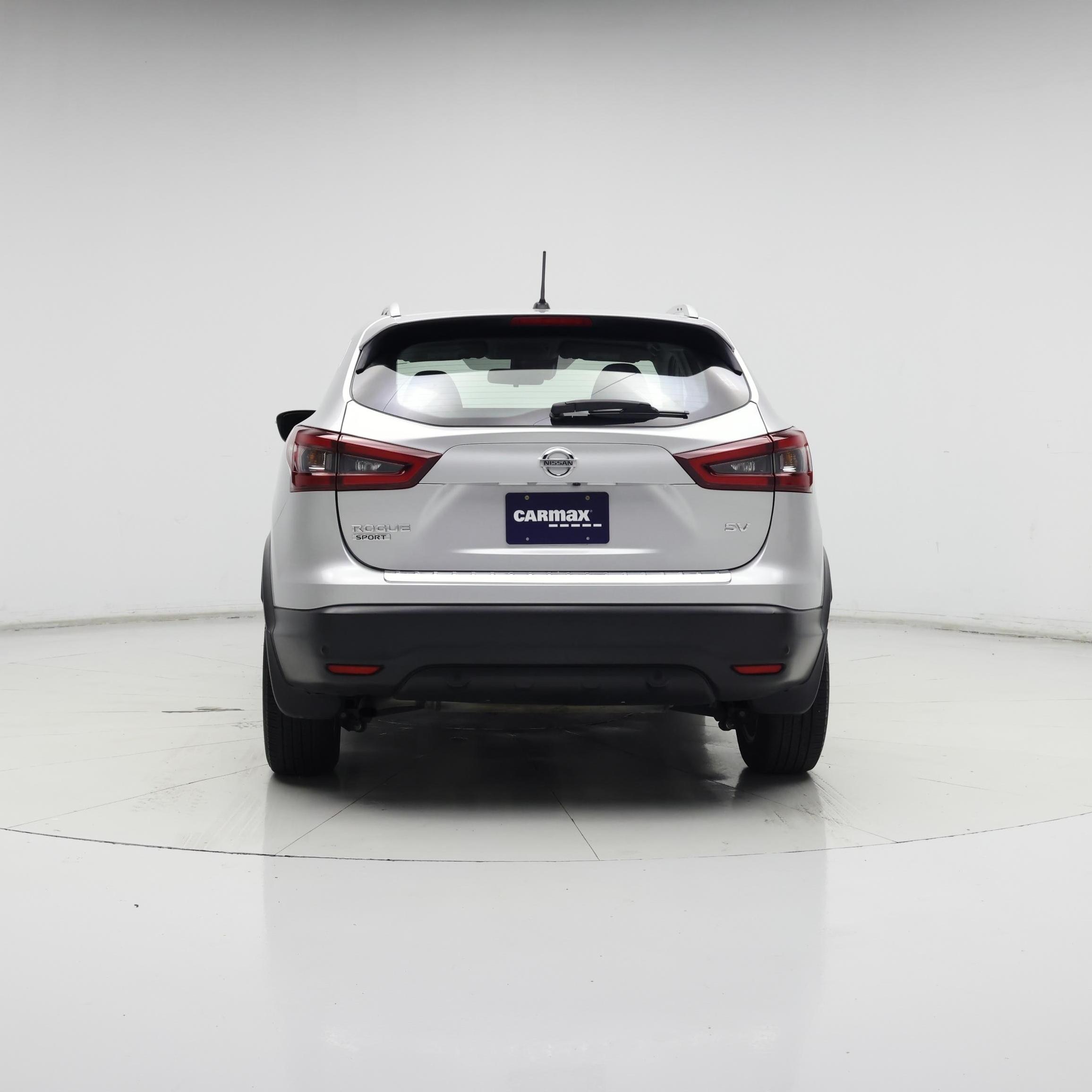 Thumbnail: 2021 Nissan Rogue Sport - 6