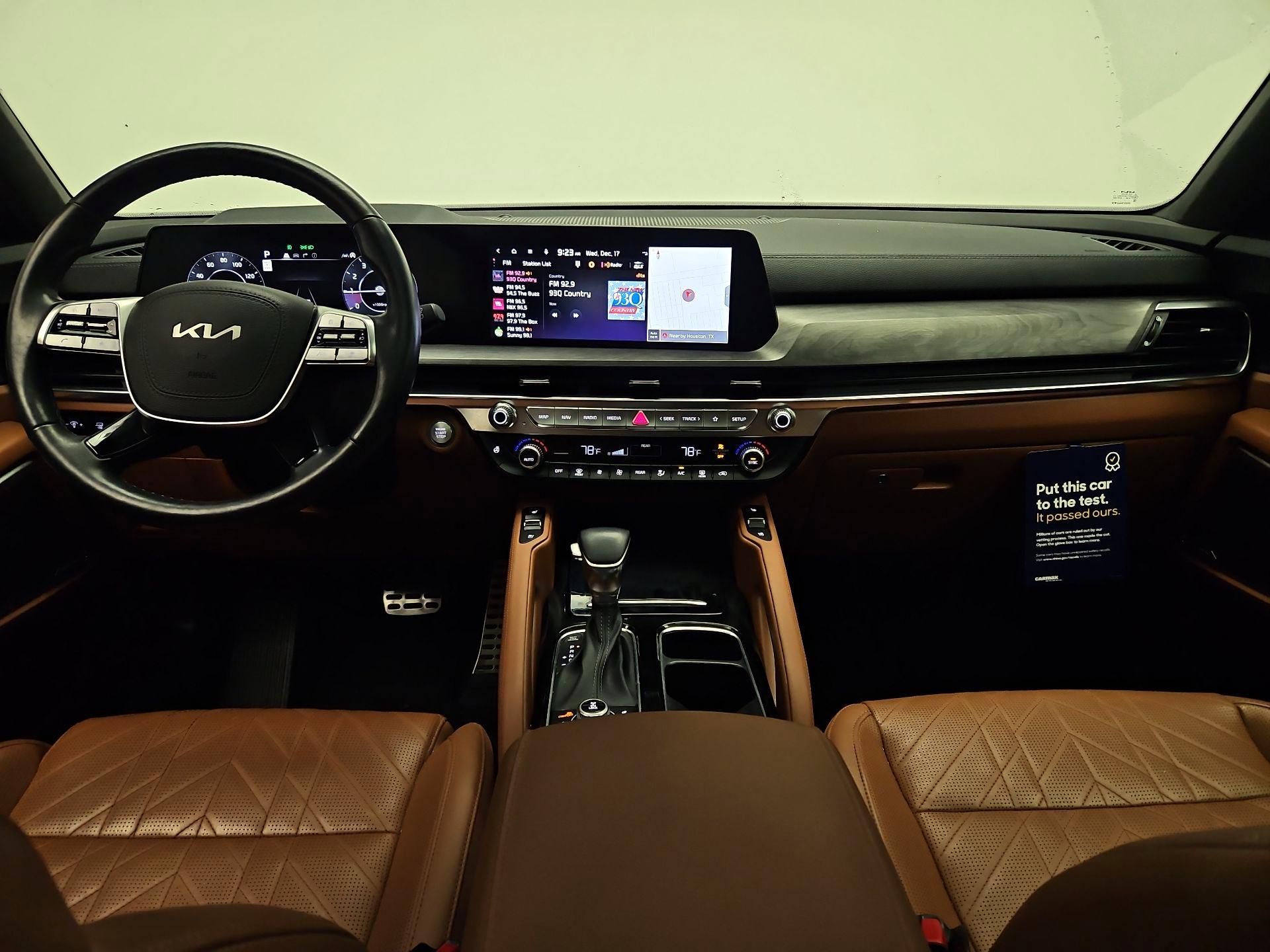 Thumbnail: 2023 Kia Telluride - 9