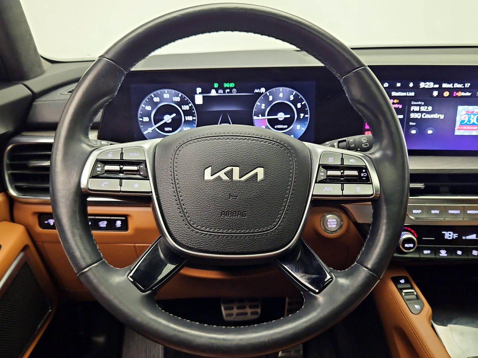 Thumbnail: 2023 Kia Telluride - 10