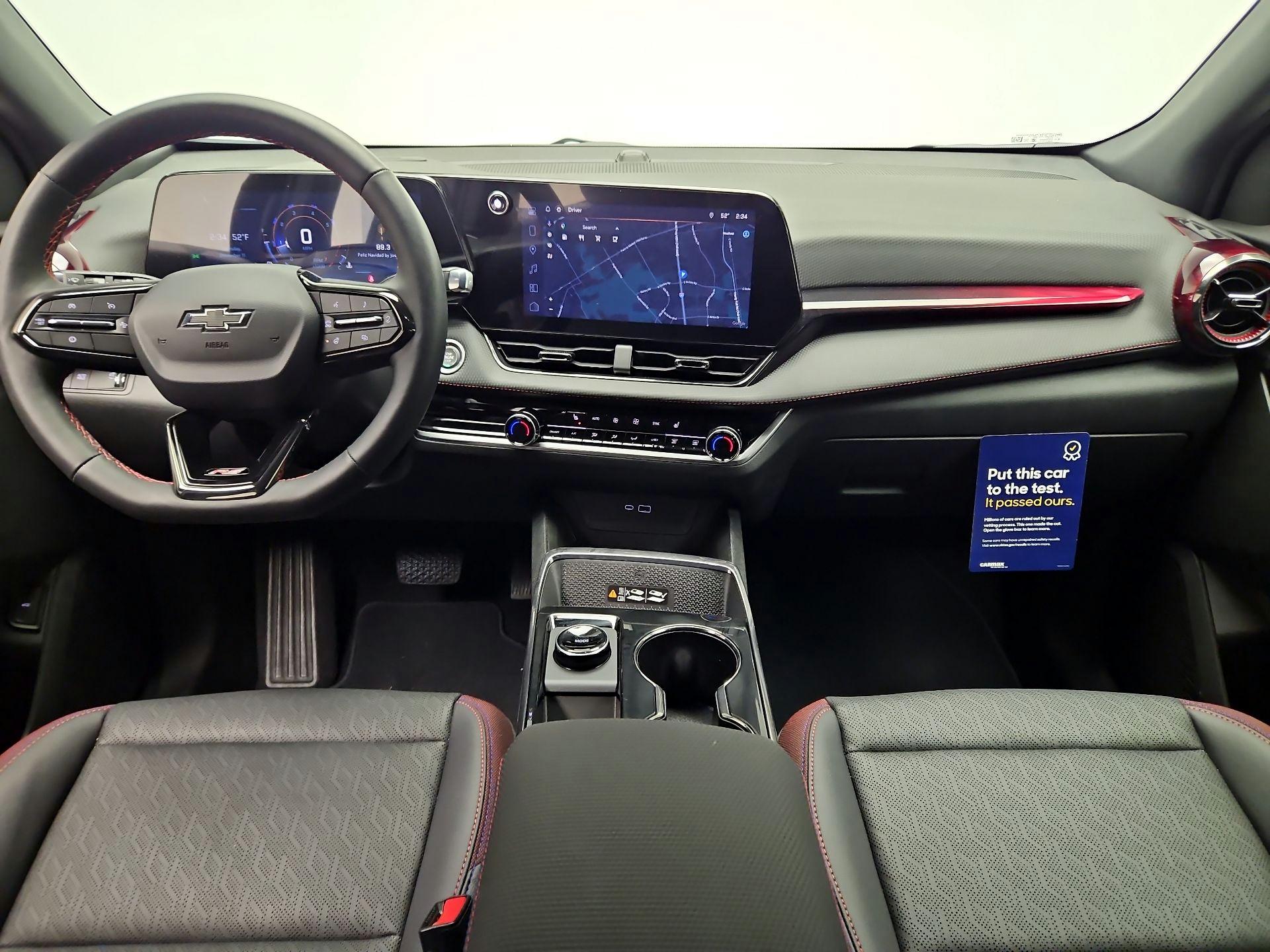 Thumbnail: 2026 Chevrolet Equinox - 9