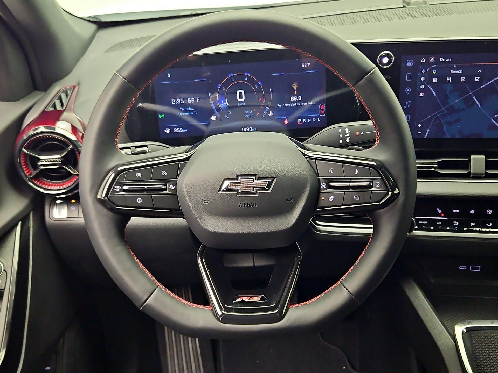 Thumbnail: 2026 Chevrolet Equinox - 10