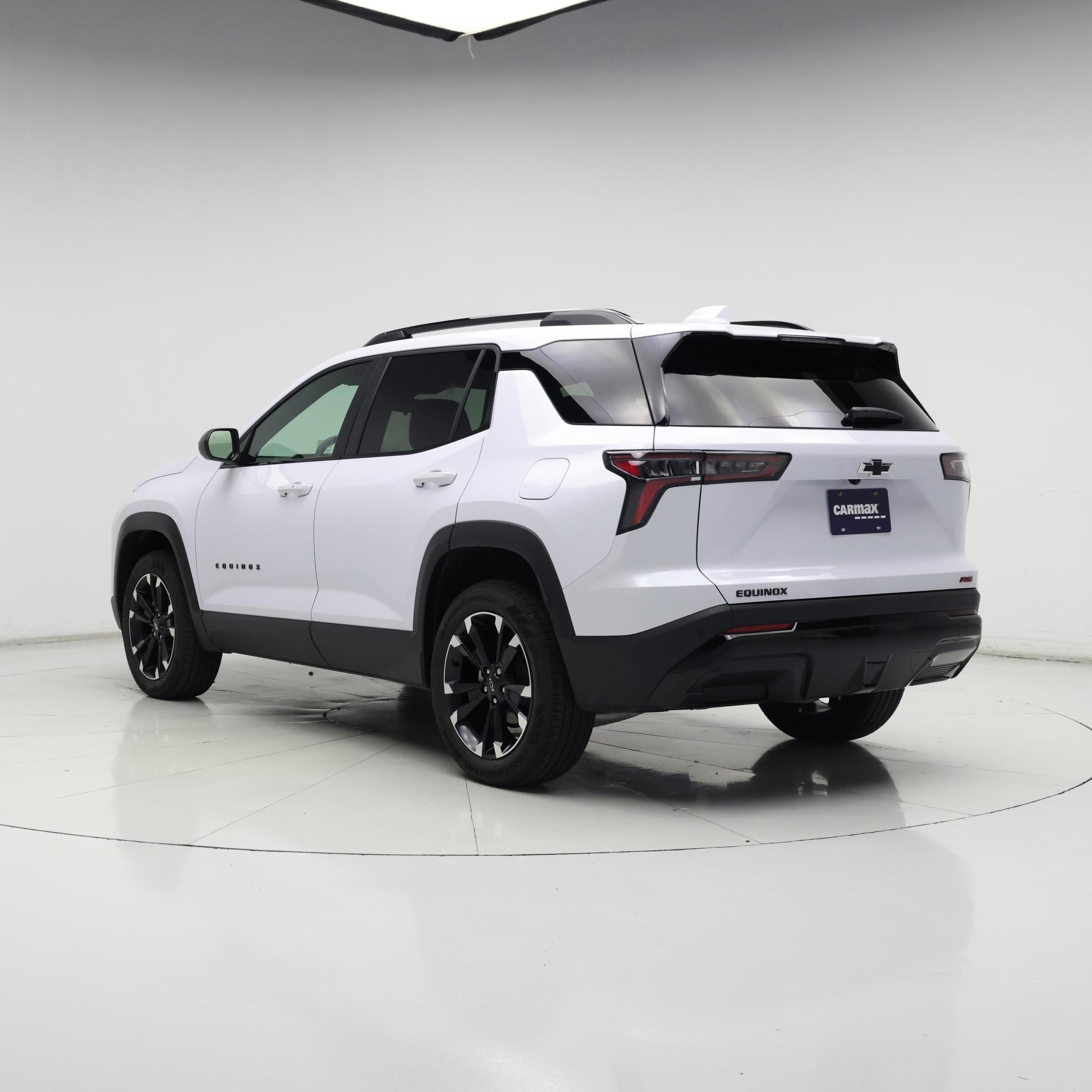 Thumbnail: 2026 Chevrolet Equinox - 2