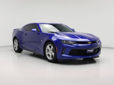 2016 Chevrolet Camaro LT