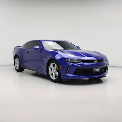 2016 Chevrolet Camaro LT