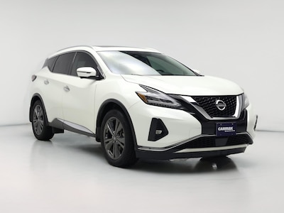2019 Nissan Murano Platinum