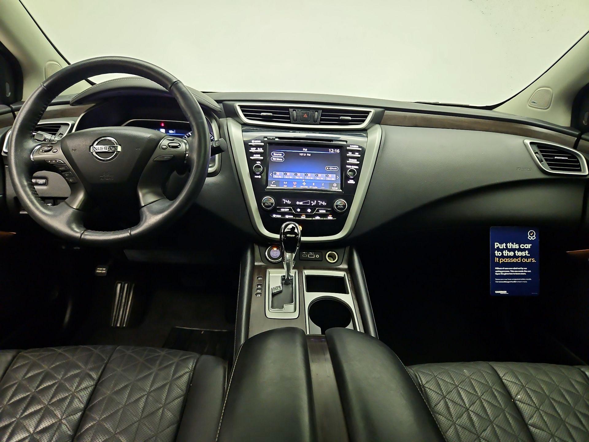 Thumbnail: 2019 Nissan Murano - 9