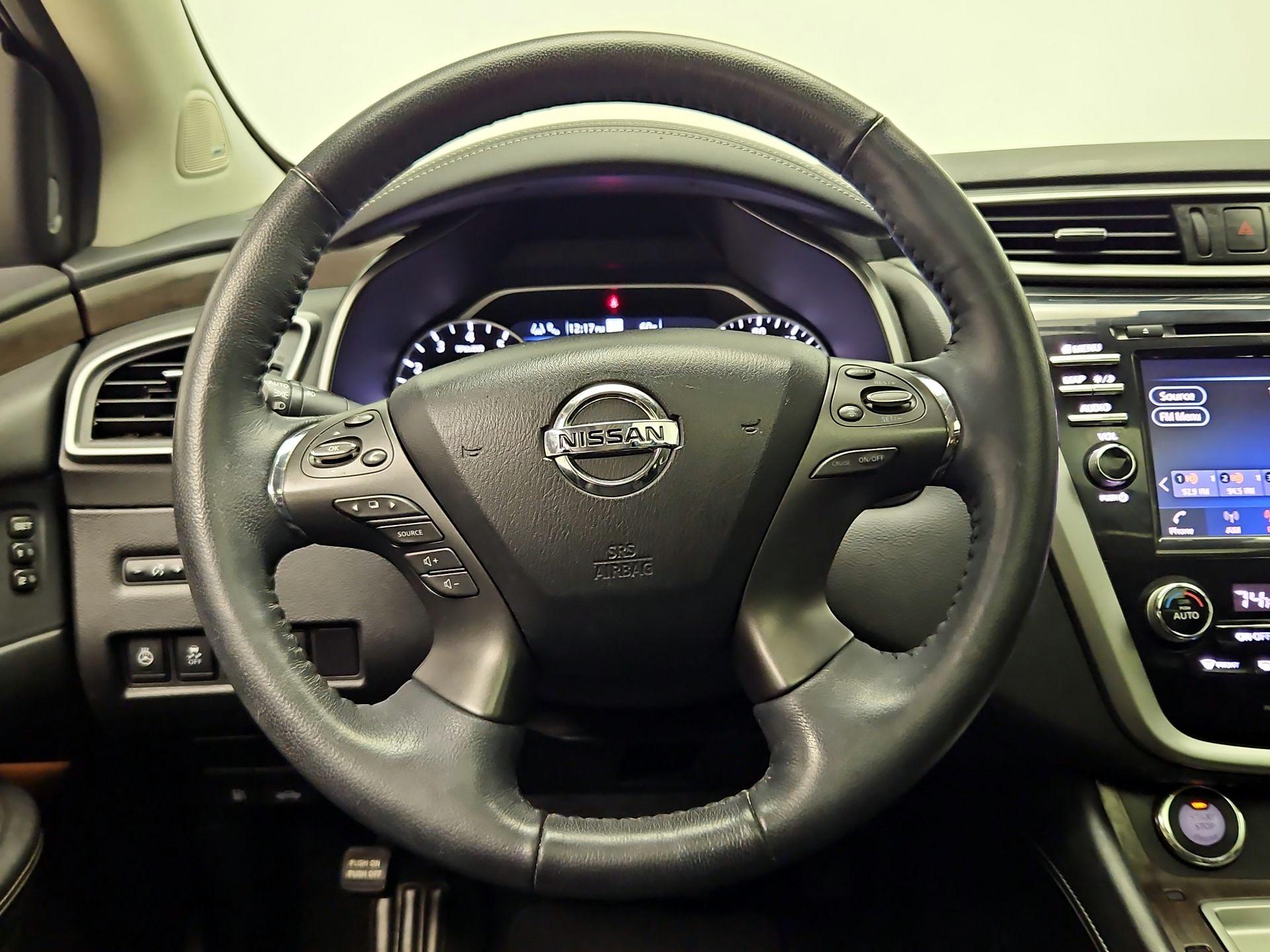 Thumbnail: 2019 Nissan Murano - 10