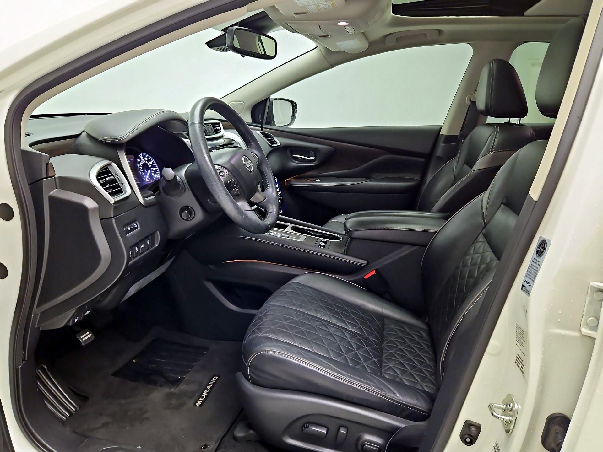 Thumbnail: 2019 Nissan Murano - 11